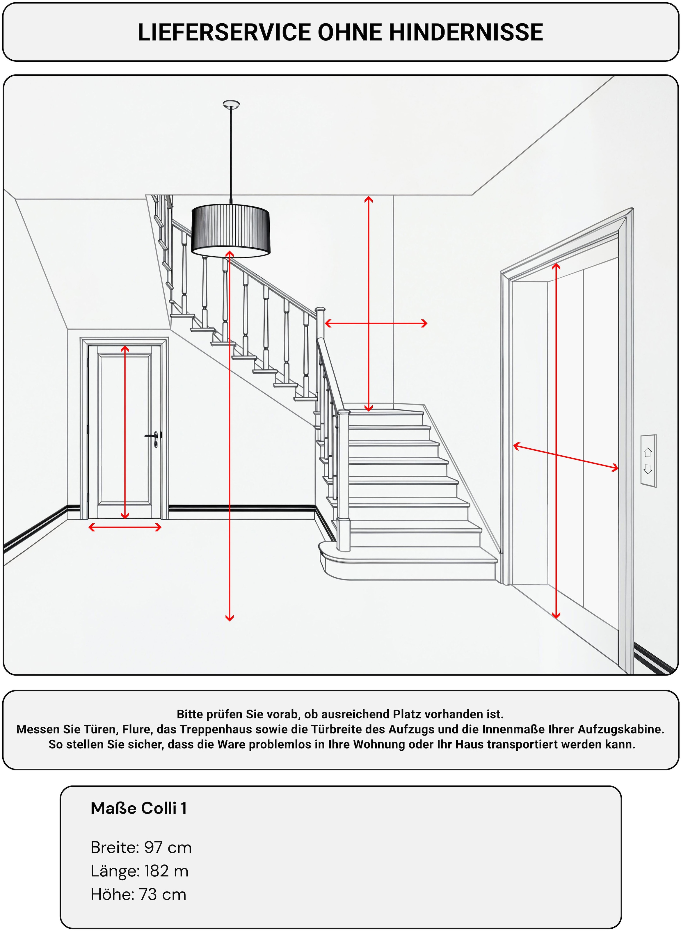 Home affaire 2-Sitzer »LYOTH Design-Sofa, moderne Steppung, Breite 180 cm« mit Wellenunterfederung, gemütlich und modern, komfortables Sitzgefühl