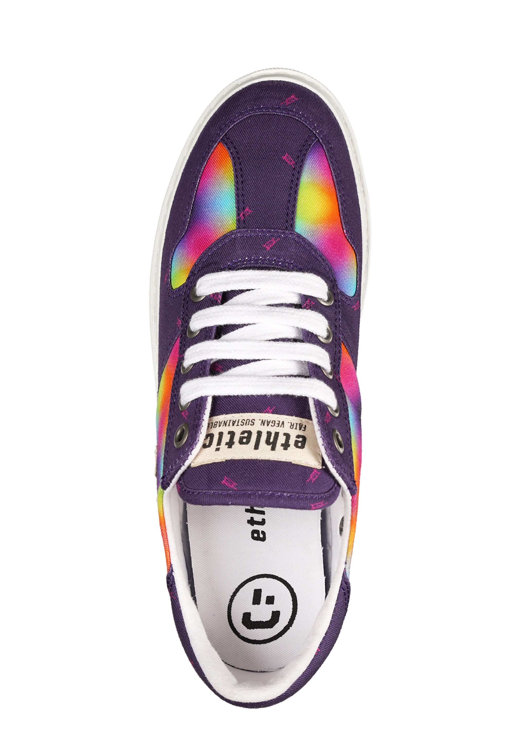 ETHLETIC Sneaker »Root II«, Fairtrade Produkt