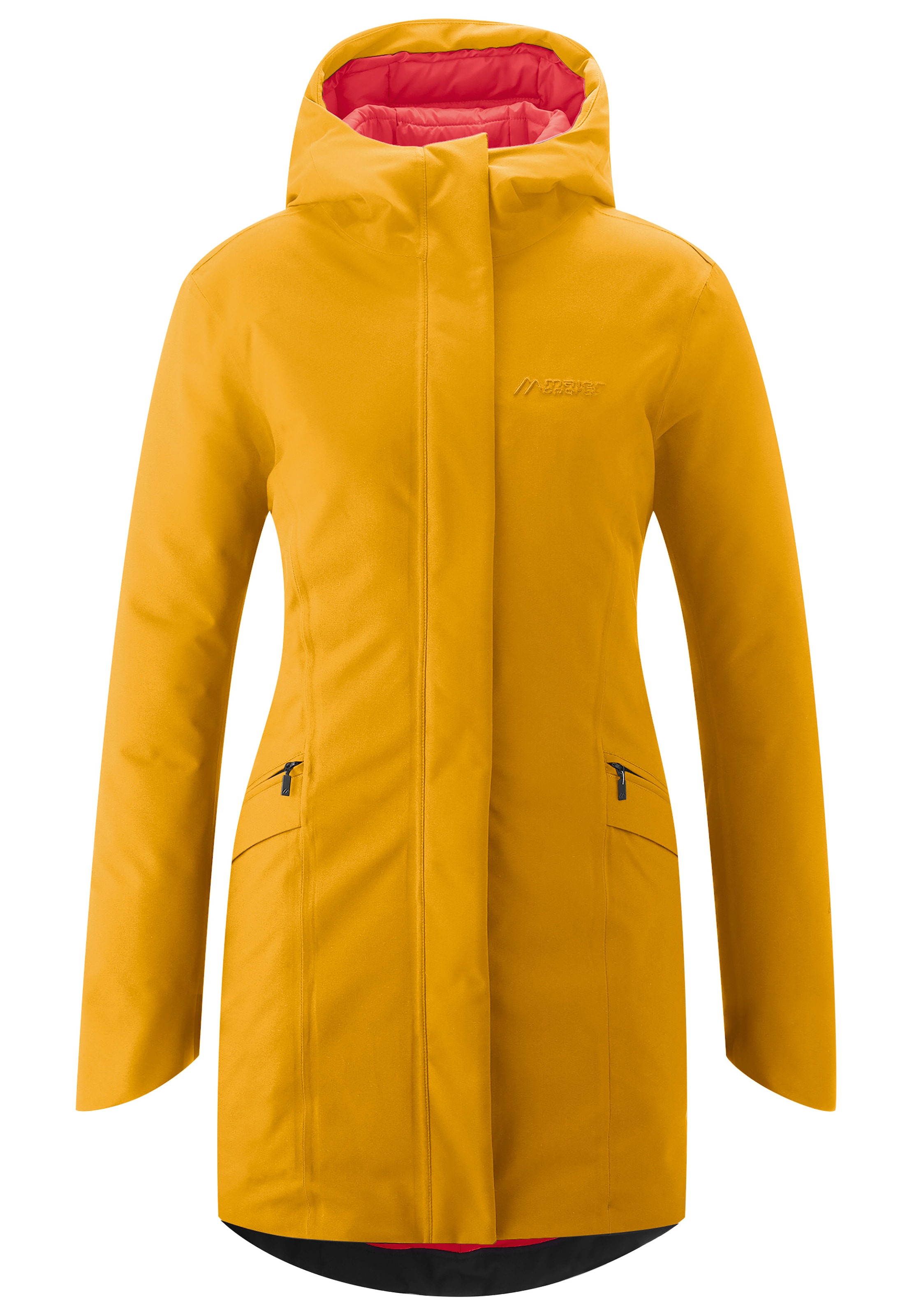 Maier Sports Funktionsjacke »Henni«, Sportlicher Outdoormantel für Outdoor  und City, leicht wattiert für kaufen | BAUR