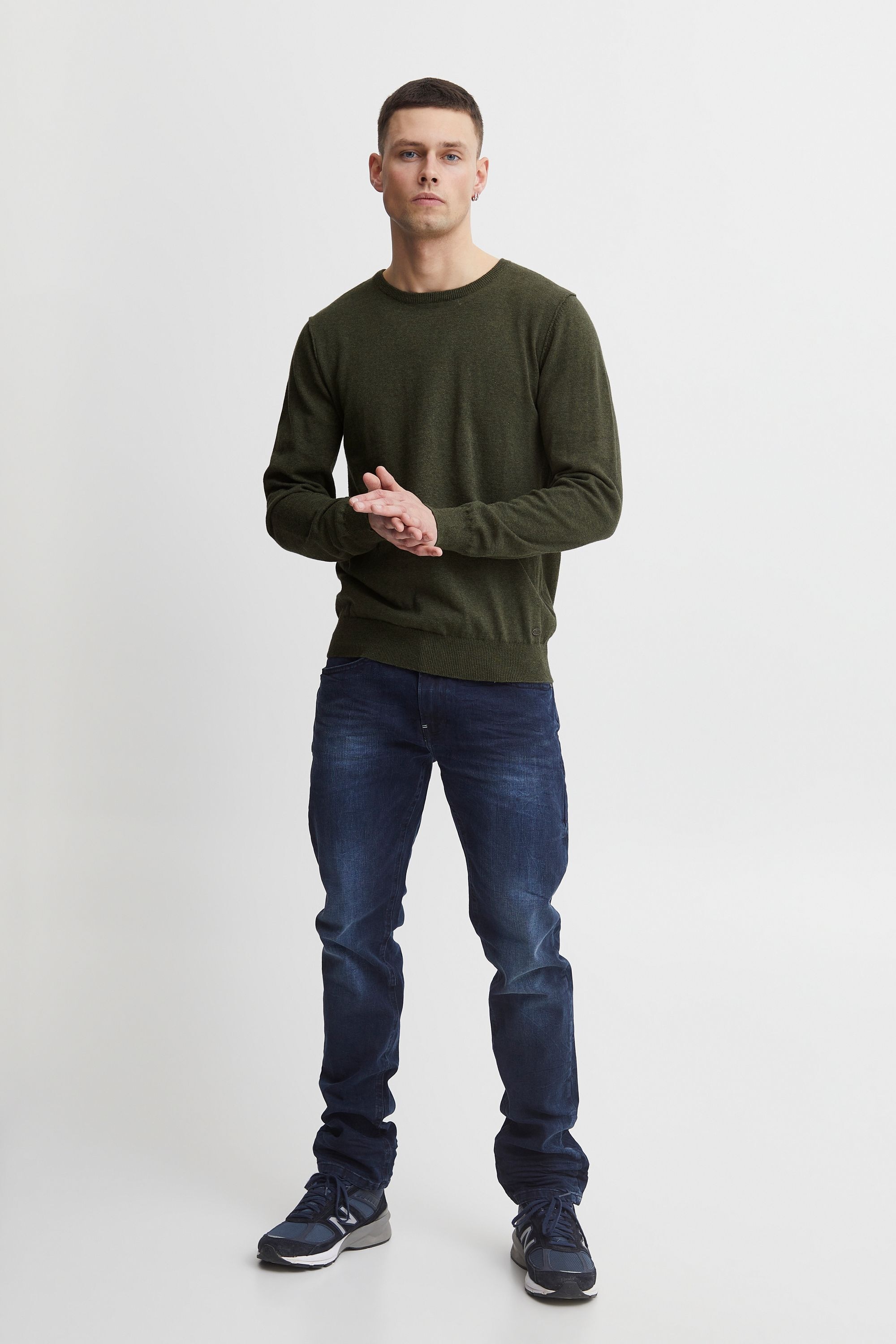 Blend Strickpullover »Strickpullover BHNolen«