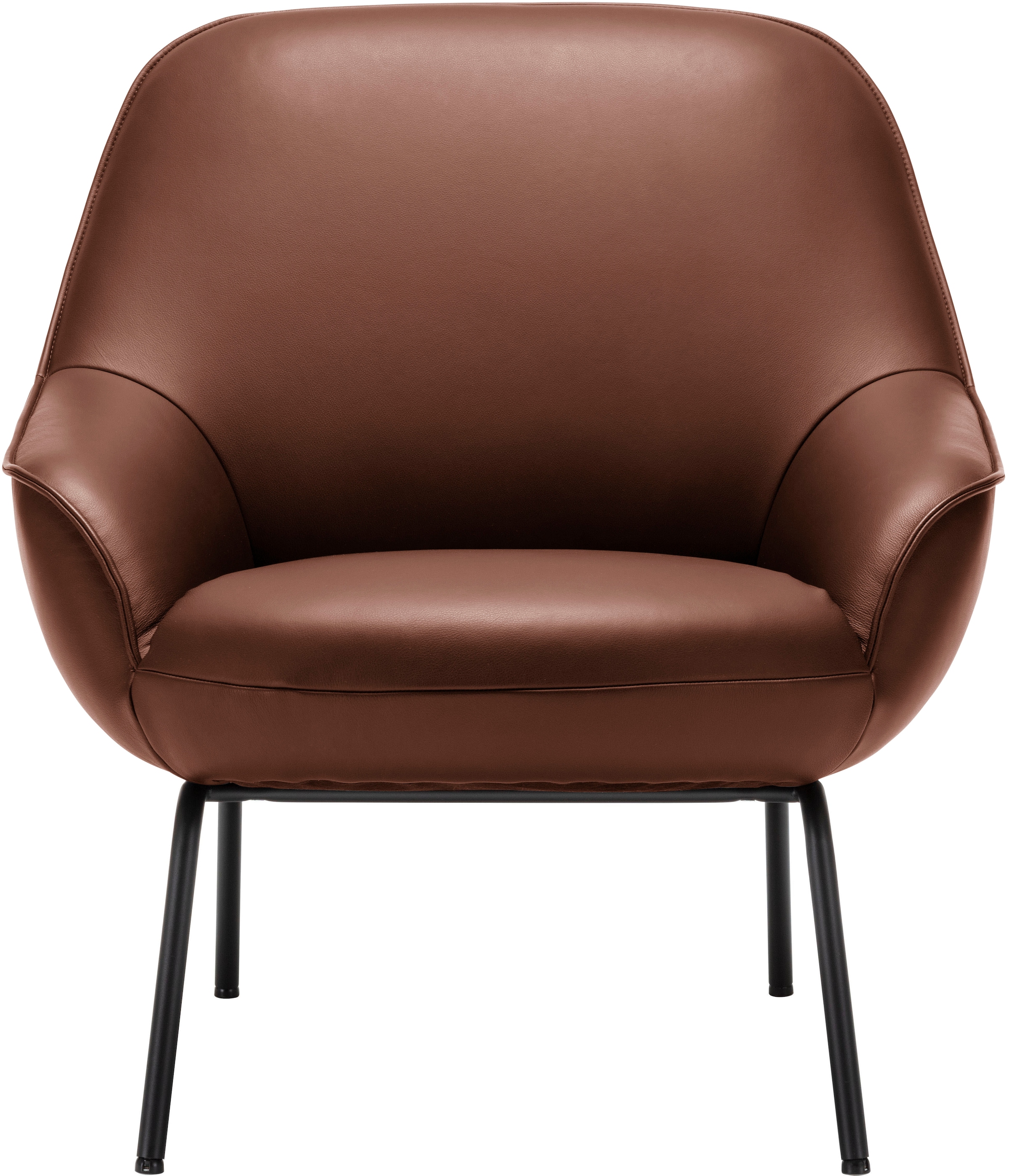 Creation BY ROLF BENZ Sessel »Designsessel in hochwertiger Detailverarbeitung«, und tollem Sitzkomfort