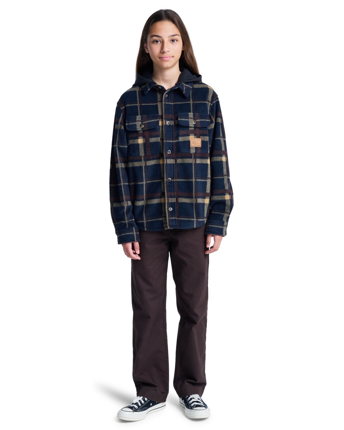 Element Hemdjacke »Polar Hooded«