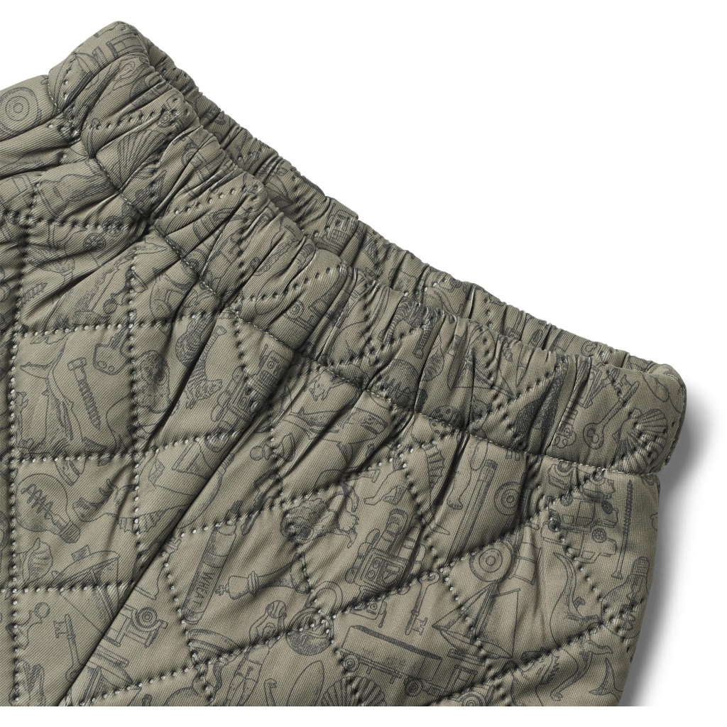 WHEAT Thermohose »Wheat Outdoorhose Thermo Pants Alex«