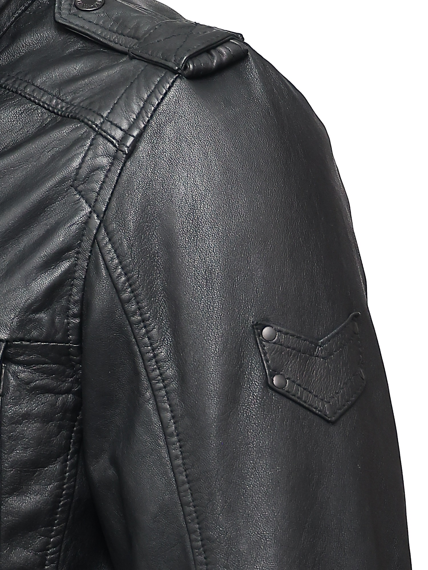MUSTANG Lederjacke »Walker RF«