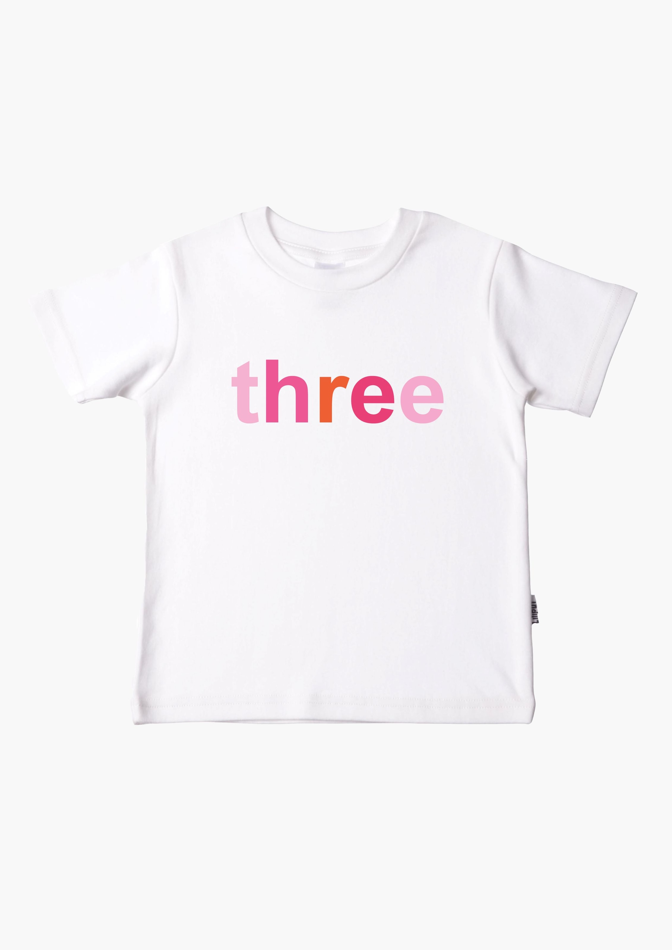 Liliput T-Shirt »Three«, aus BAUR | Baumwolle Bio kaufen