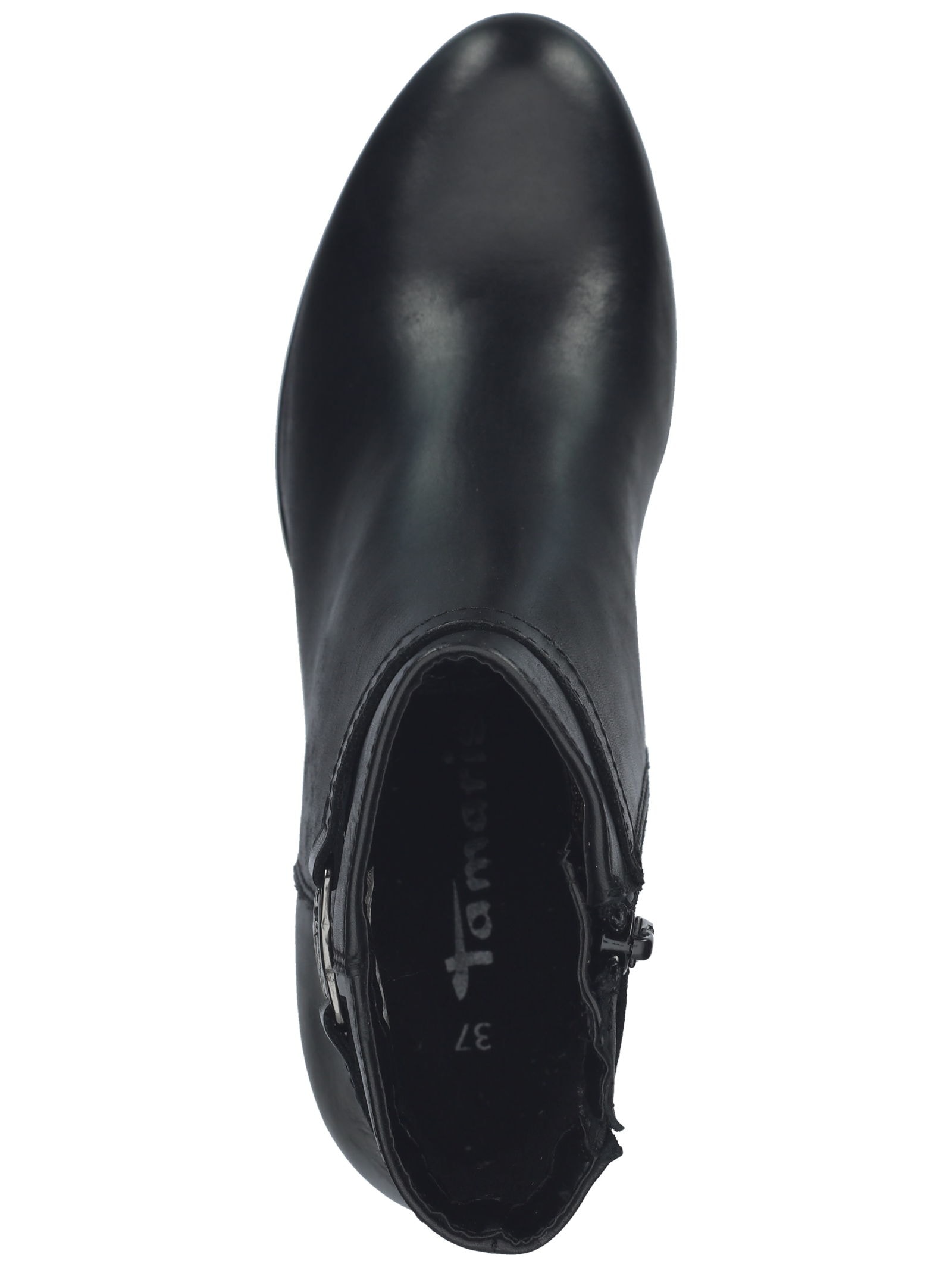 Tamaris High-Heel-Stiefelette »Tamaris Stiefelette Leder«