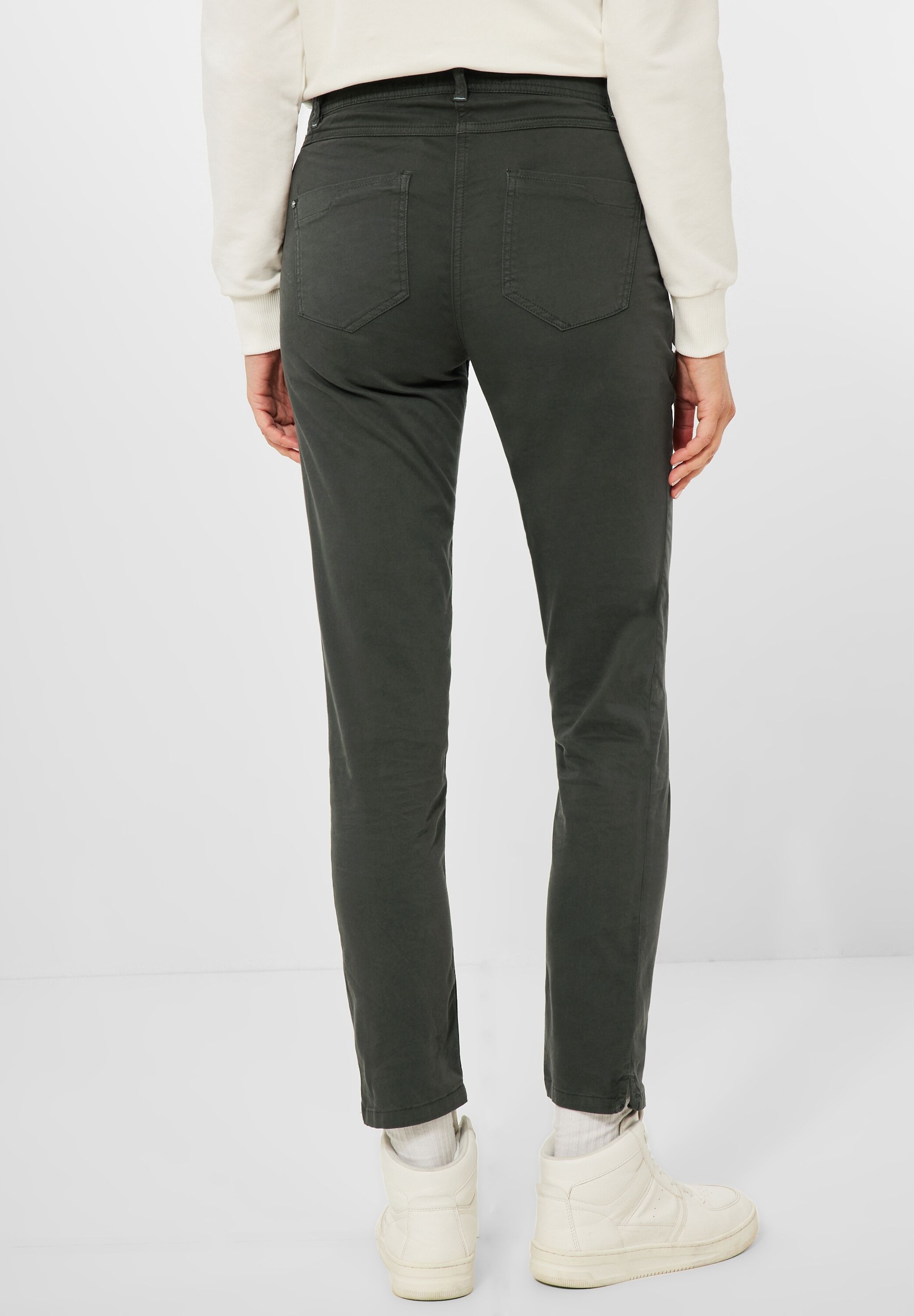 Cecil Stoffhose, 5-Pocket-Style