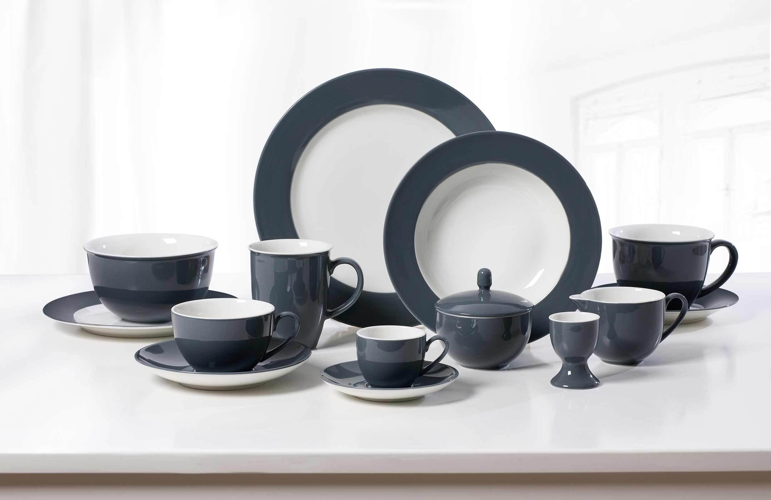 Thumbnail - Ritzenhoff & Breker Tasse "Kaffeetassen Doppio 200 ml 6er Set"