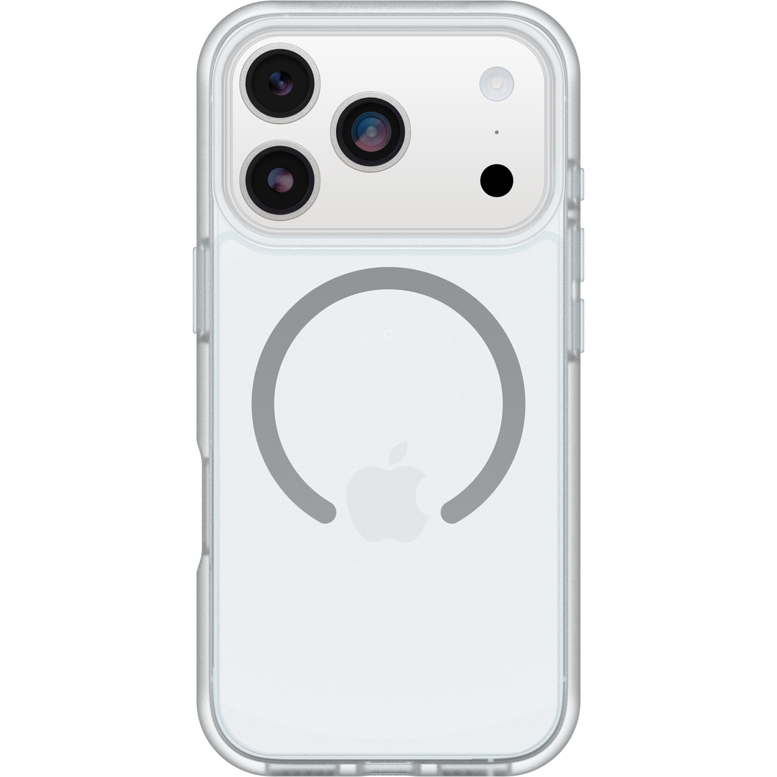 Otterbox Handyhülle »React Series MagSafe Compatible für Apple iPhone 17 Pro« Apple iPhone 17 Pro Backcover, Schutzhülle, Handyschutzhülle, Case, Schutzcase, stoßfest