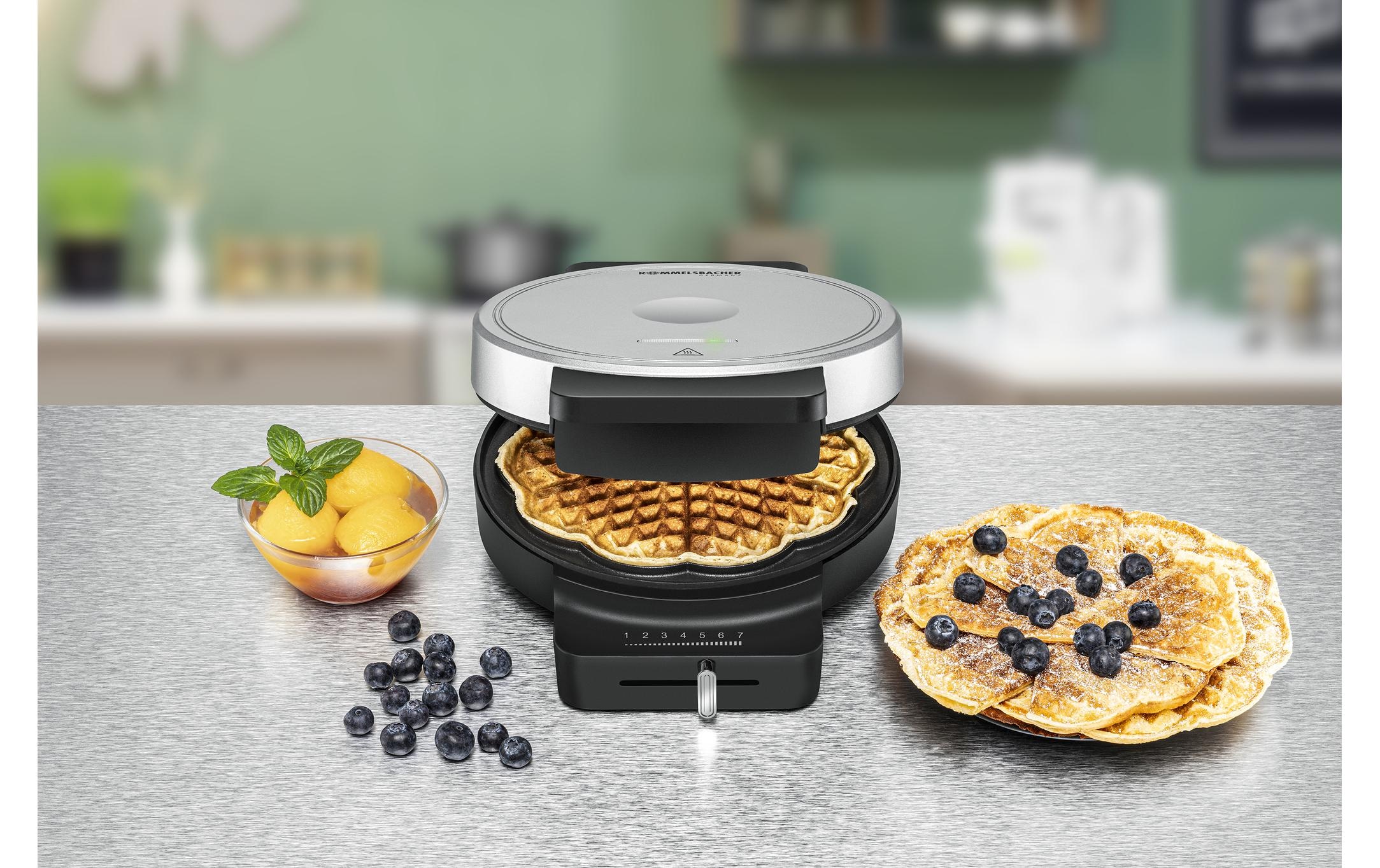 Rommelsbacher Waffeleisen »WA 850« 850 W