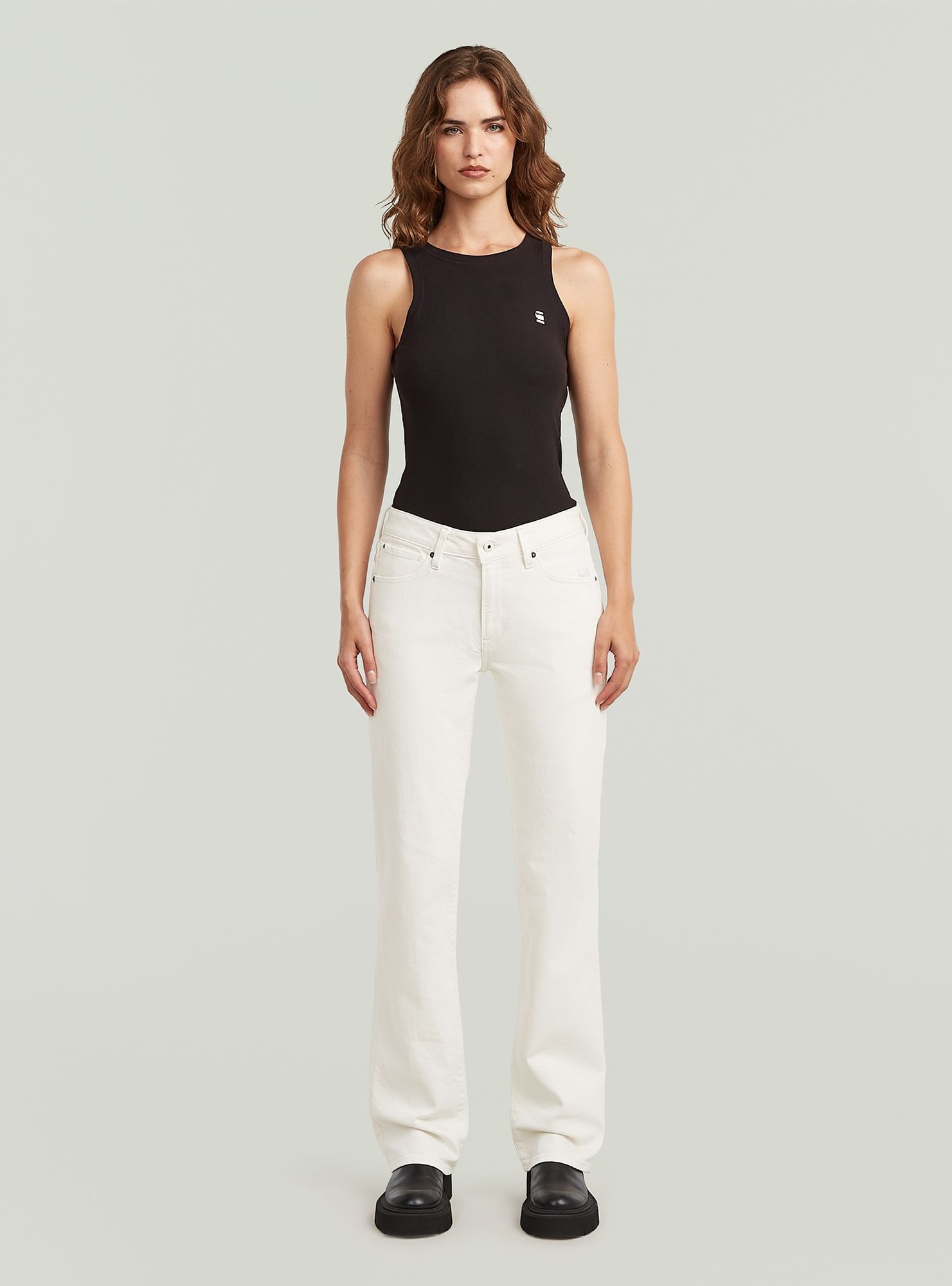 G-STAR 5-Pocket-Jeans »G-Straight Jeans«