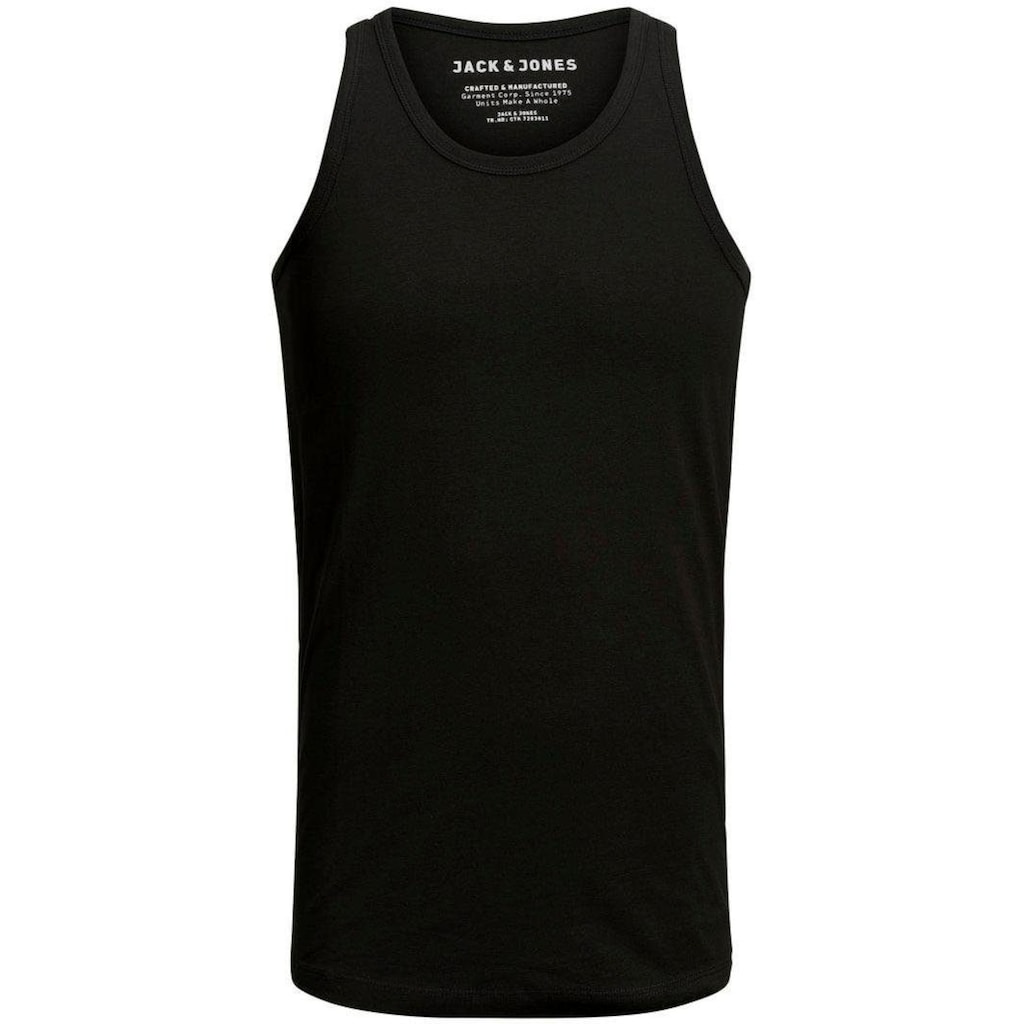 Jack & Jones Muskelshirt »BASIC TANK TOP«