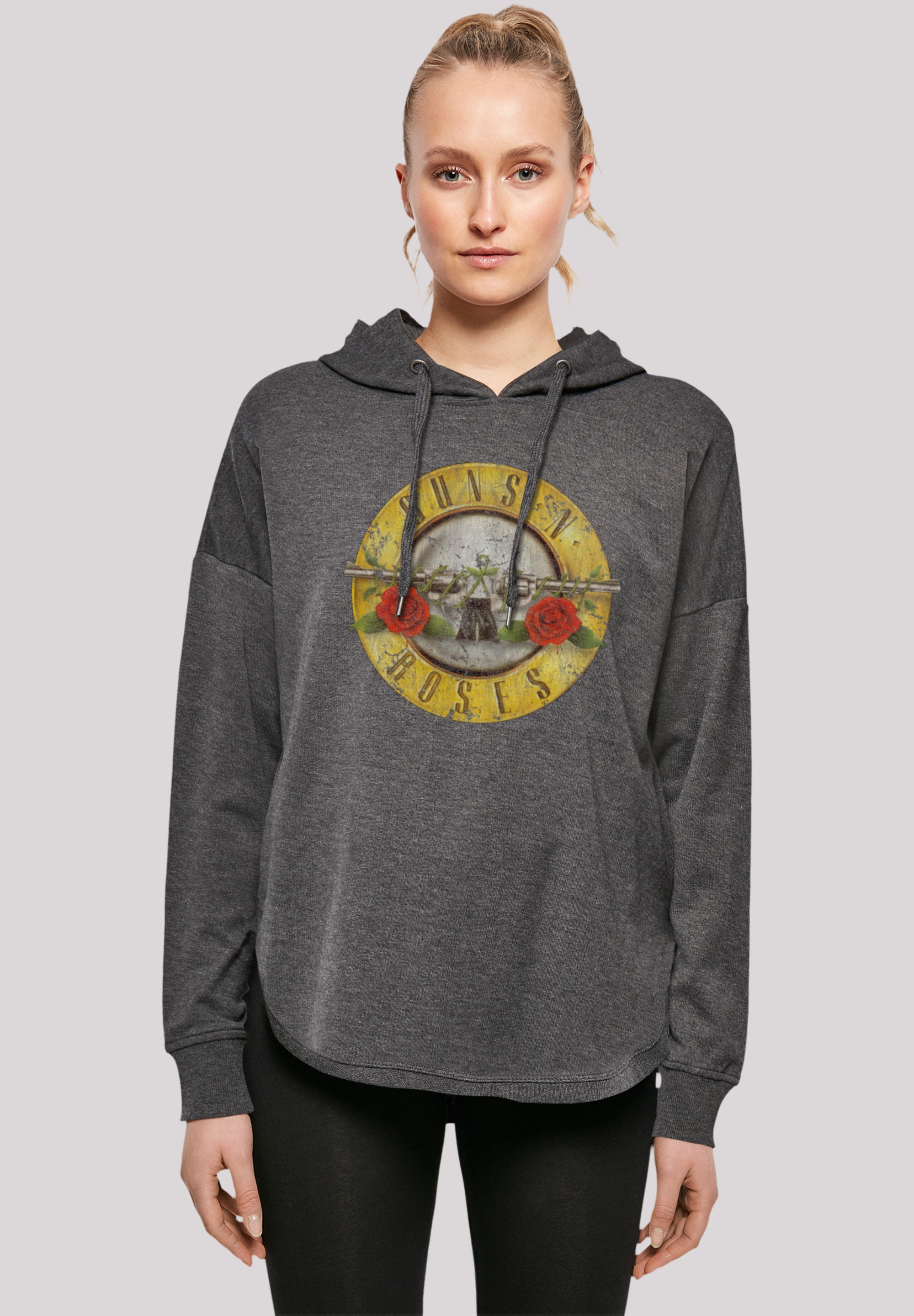 F4NT4STIC Kapuzenpullover "Guns n Roses Band" Print günstig online kaufen