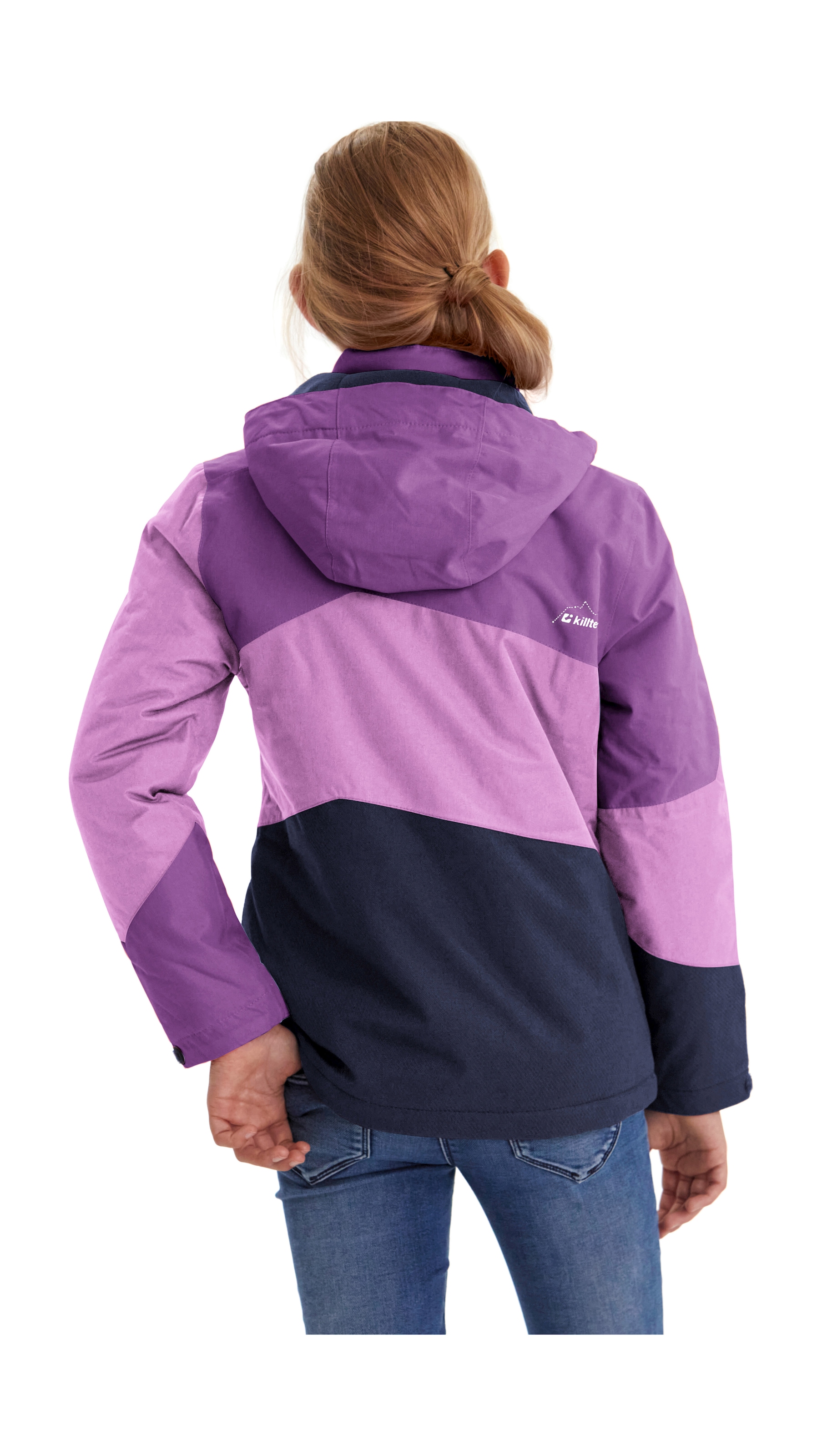 Killtec Outdoorjacke »Lynge GRLS JCKT B«