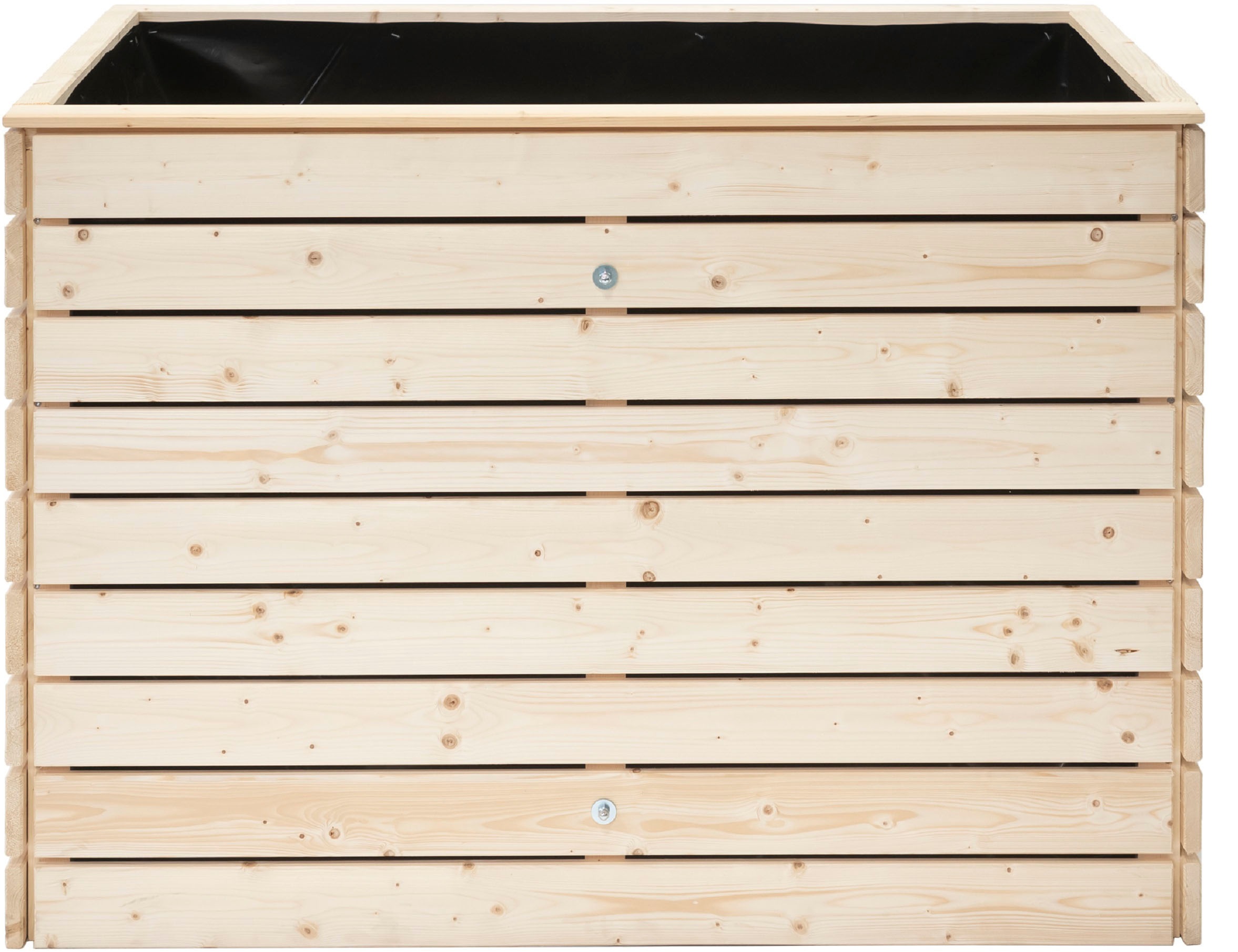 WESTMANN Hochbeet »WM13070«, 820 l, BxTxH: 130x70x90 cm