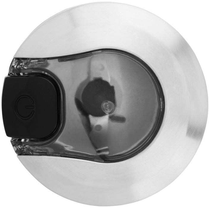 eta Kaffeemühle »Fragranza ETA006690000«, 150 W, Schlagmesser, 50 g Bohnenbehälter, Edelstahl, mit 29000 Umdrehungen pro Minute