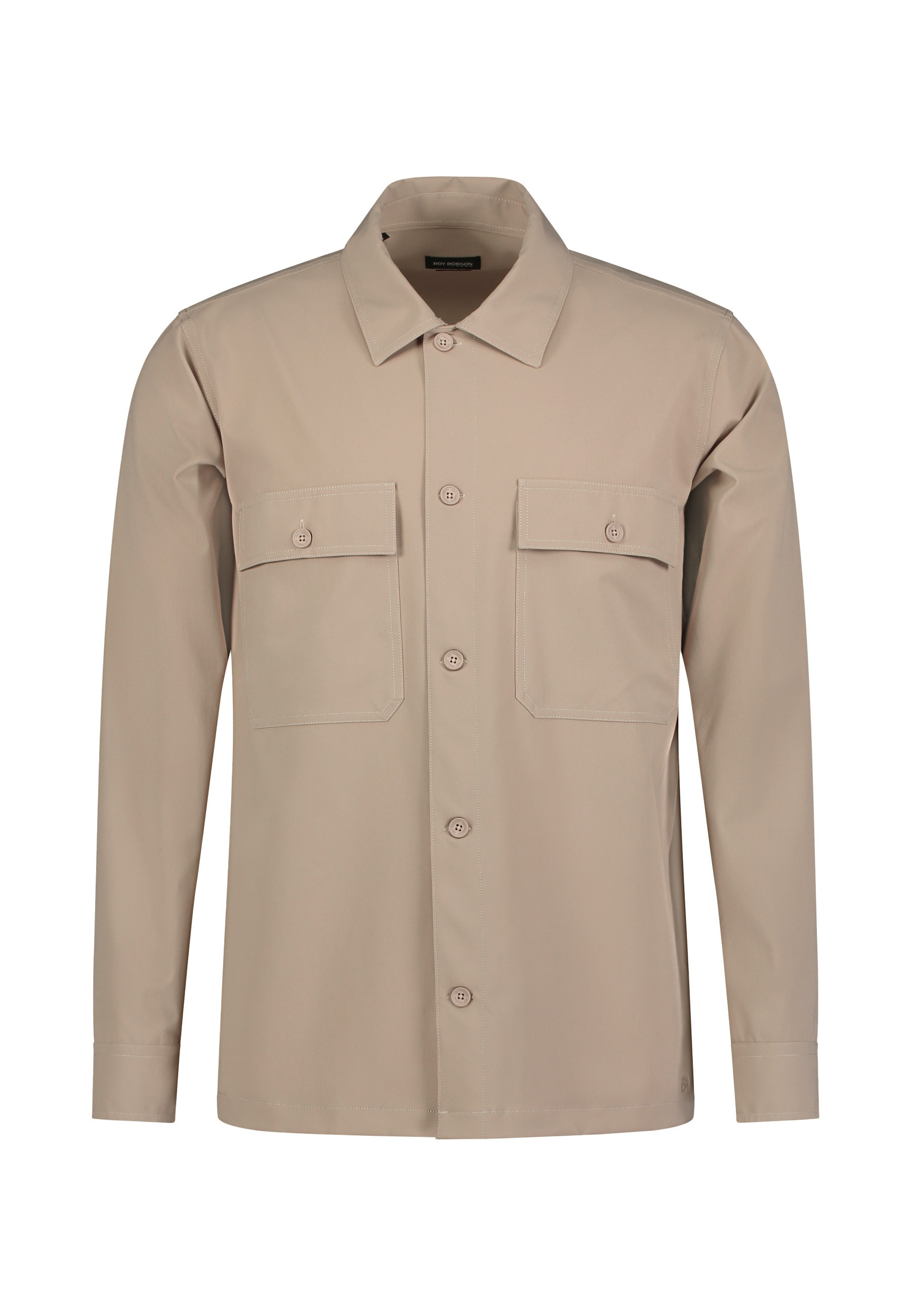 Roy Robson Langarmhemd »Overshirt«
