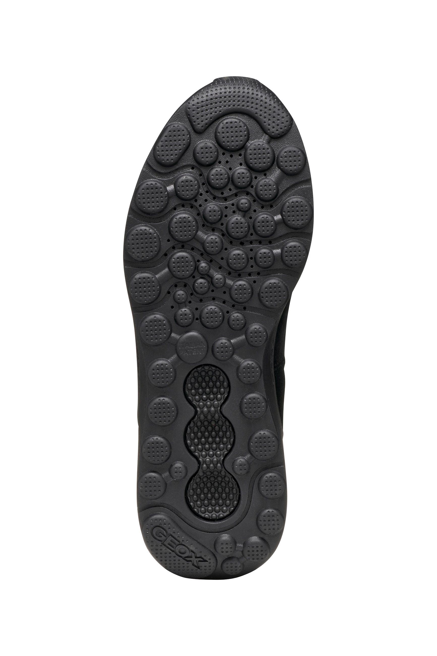 Geox Sneaker »U SPHERICA ACTIF X1«  Schnürboots, Keilboots mit TEX-Ausstattung, im Materialmix