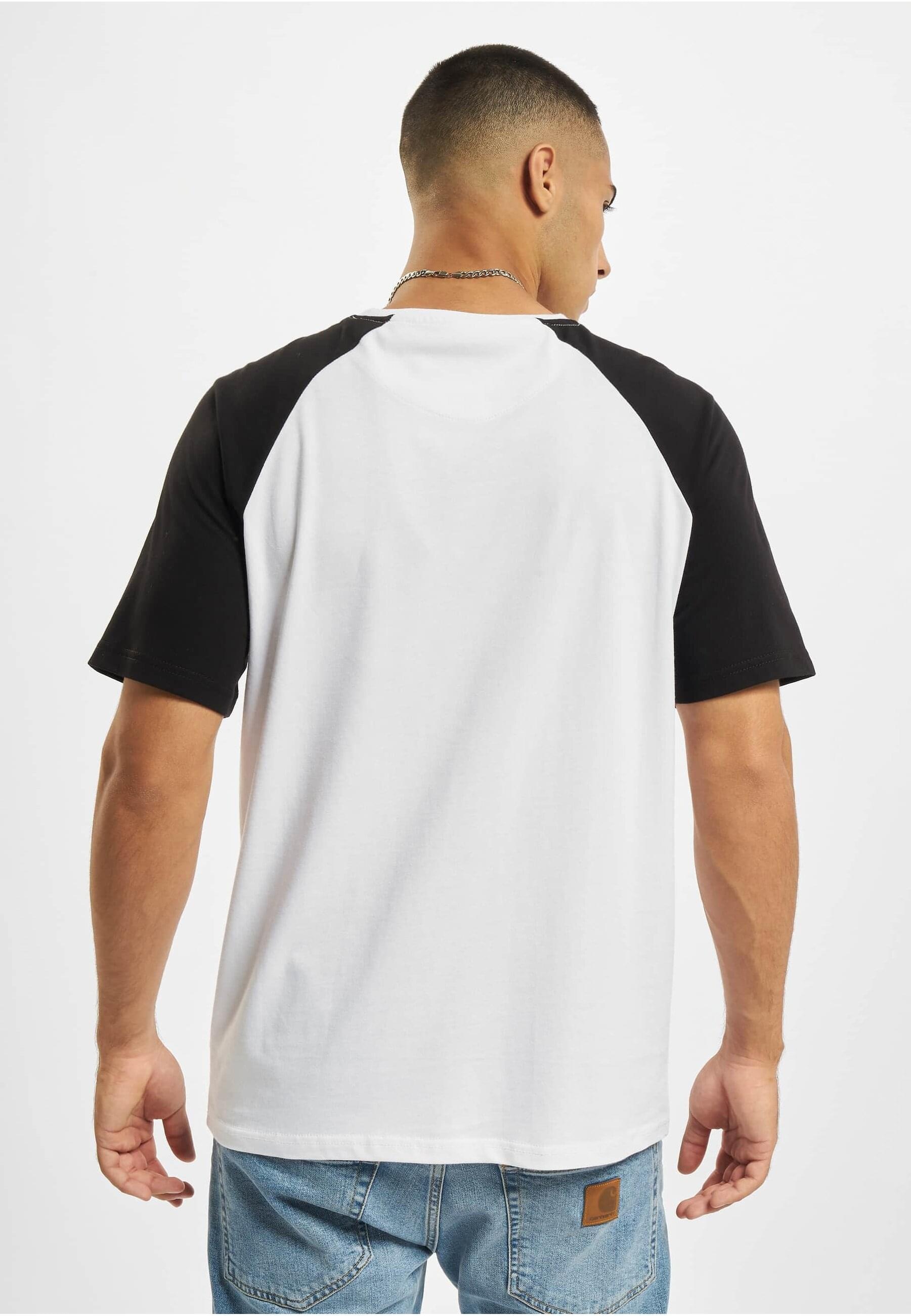 DEF Kurzarmshirt »DEF Herren Roy T-Shirt«, (1 tlg.)