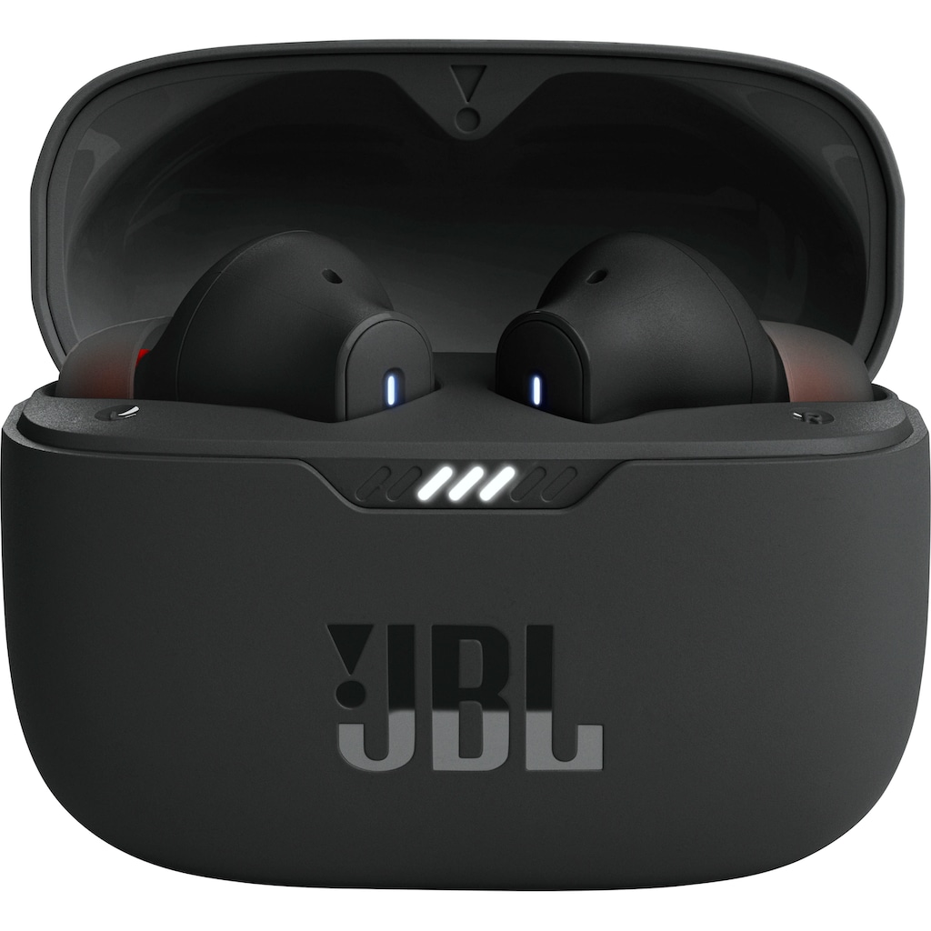 JBL In-Ear-Kopfhörer »Tune 230NC TWS«, Bluetooth, Active Noise Cancelling (ANC)-True Wireless