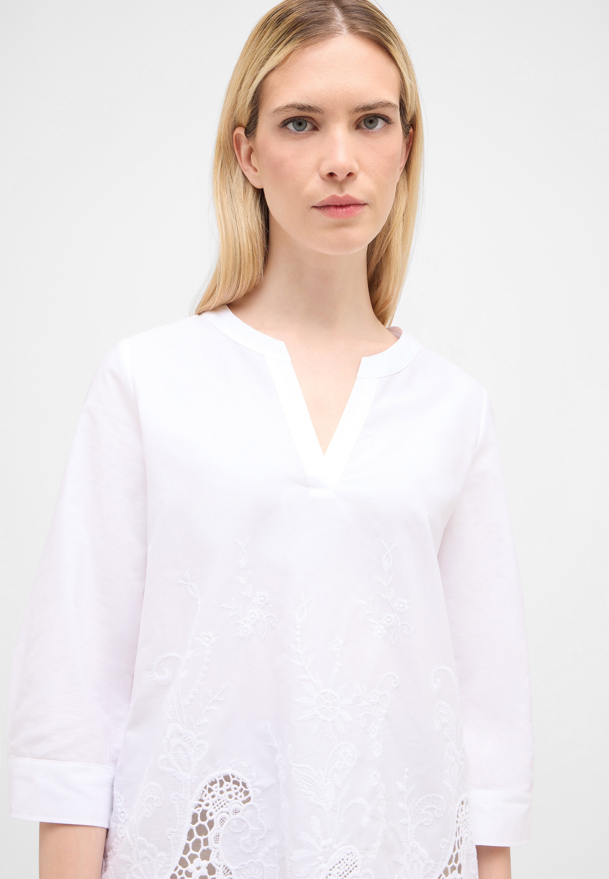 Eterna Schlupfbluse »LOOSE FIT«