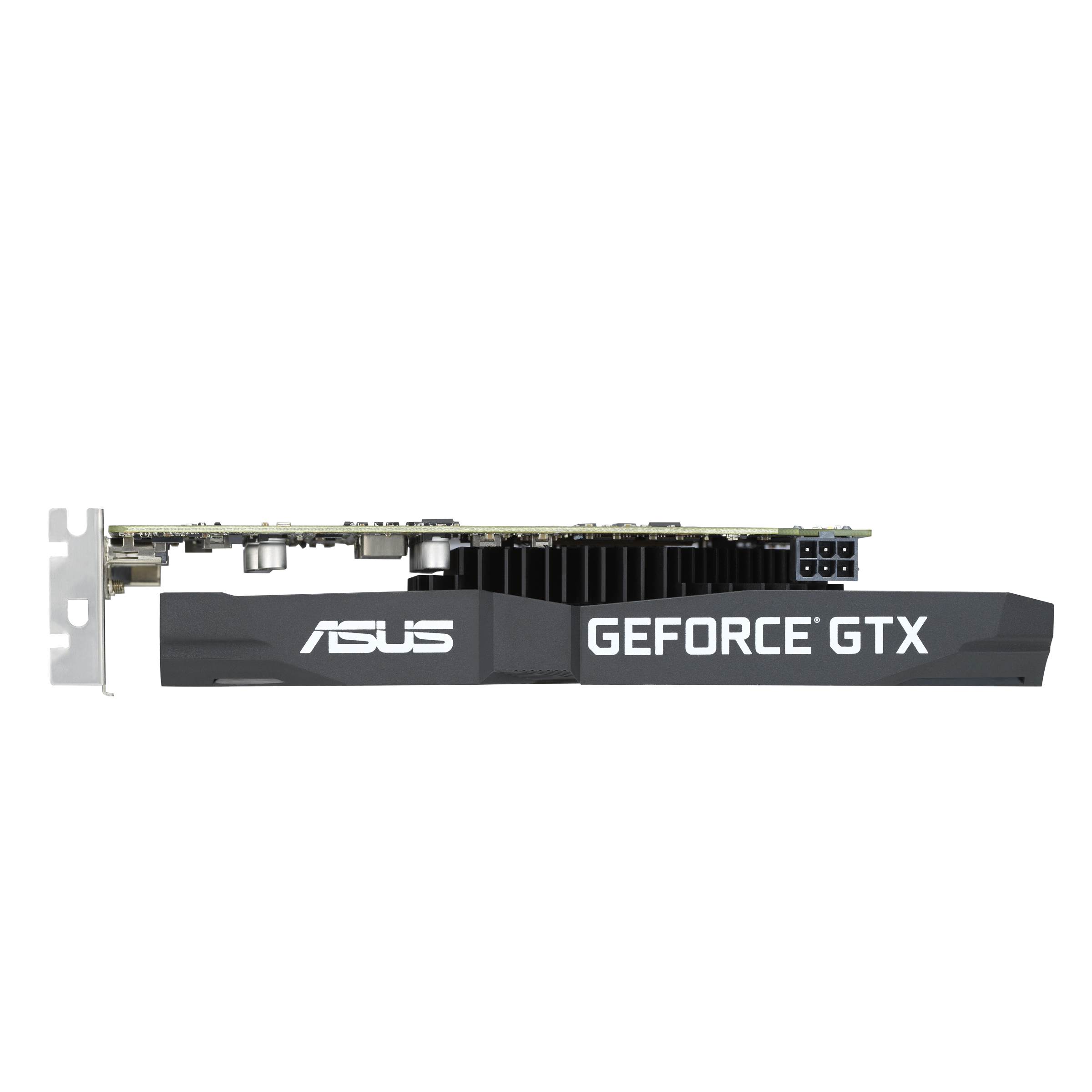 Asus Grafikkarte »DUAL-GTX1650-O4GD6-P-EVO«, 4 GB, GDDR6