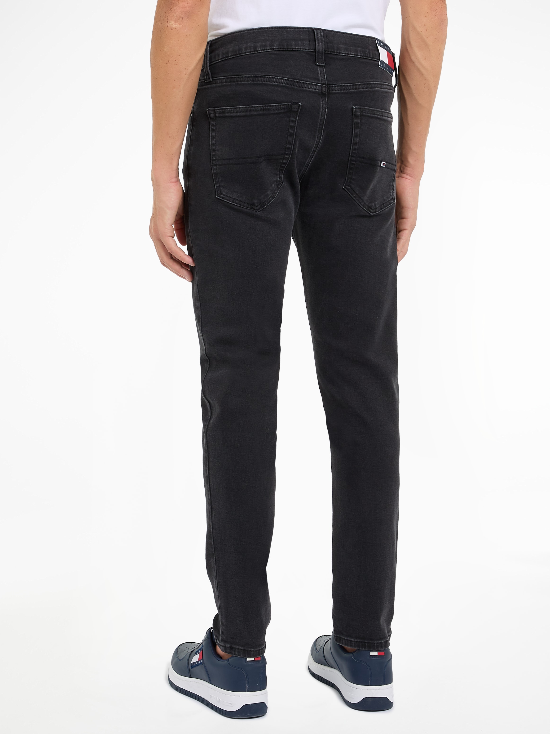 Tommy Jeans Slim-fit-Jeans "AUSTIN SLIM TPRD", schmal zulaufendes Bein günstig online kaufen