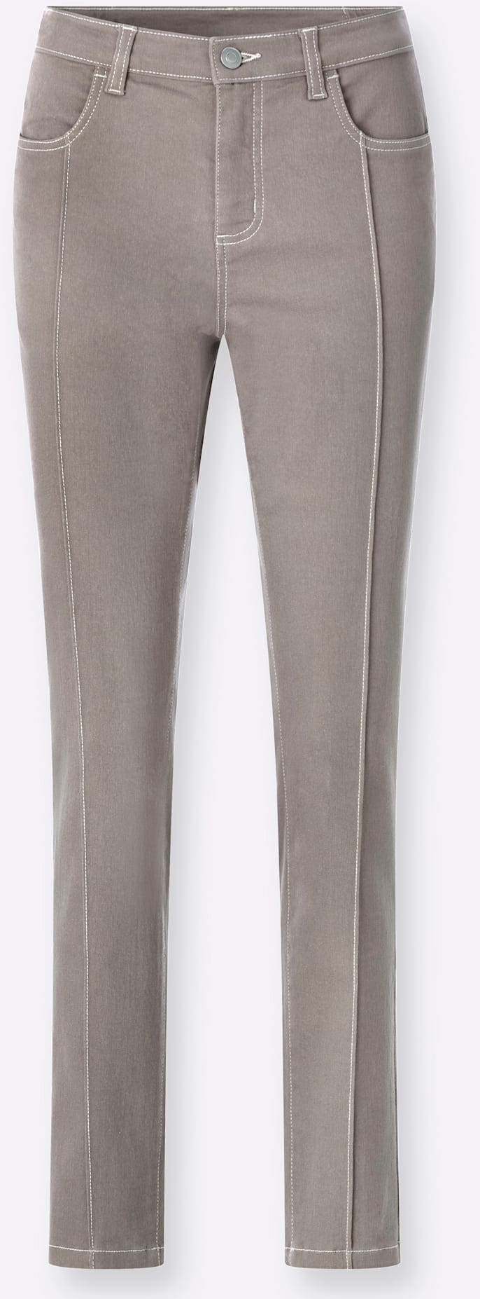 Classic Basics Bequeme Jeans 1