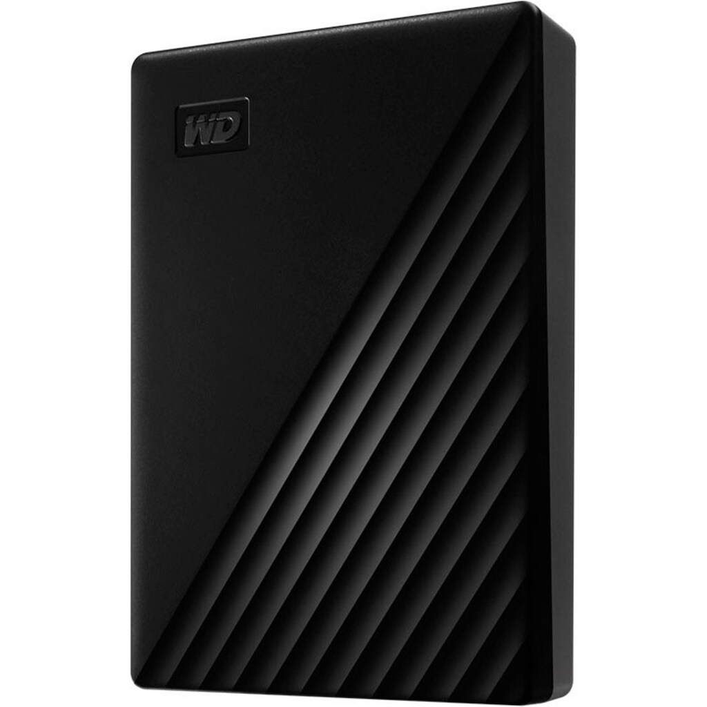 WD externe HDD-Festplatte »My Passport«, Anschluss USB 3.2 Gen-1