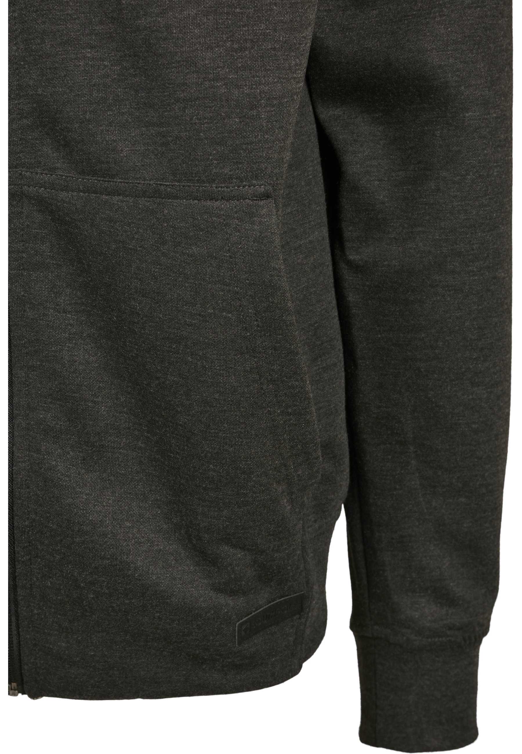Southpole Sweatjacke »Southpole Herren Taped Tech Fleece Full Zip Hoody« 1 Stk.