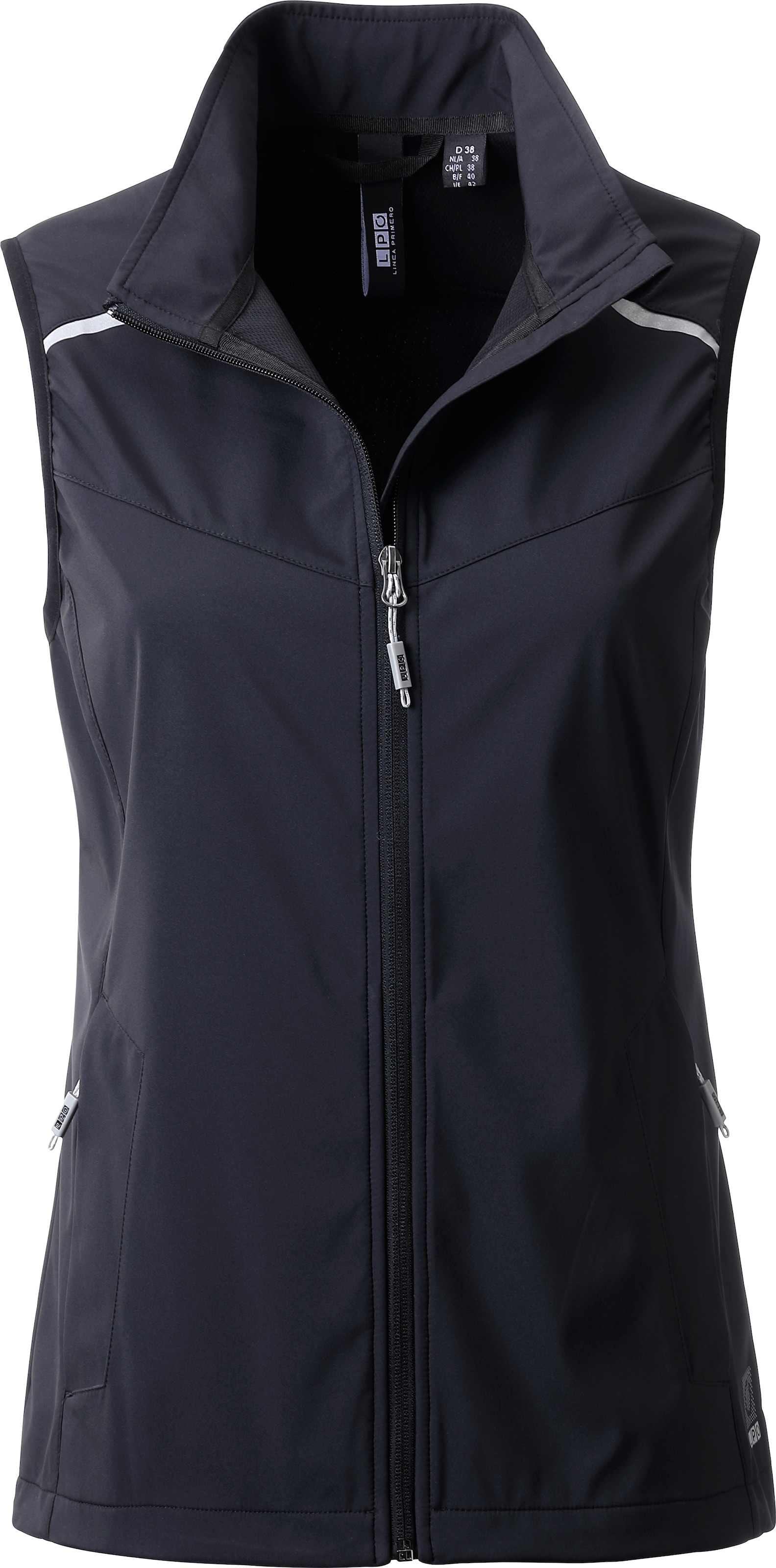 LPO Softshellweste "Softshellweste Hellen" günstig online kaufen