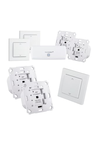 HomeMatic Smart-Home Starter-Set »Beschattung XL...