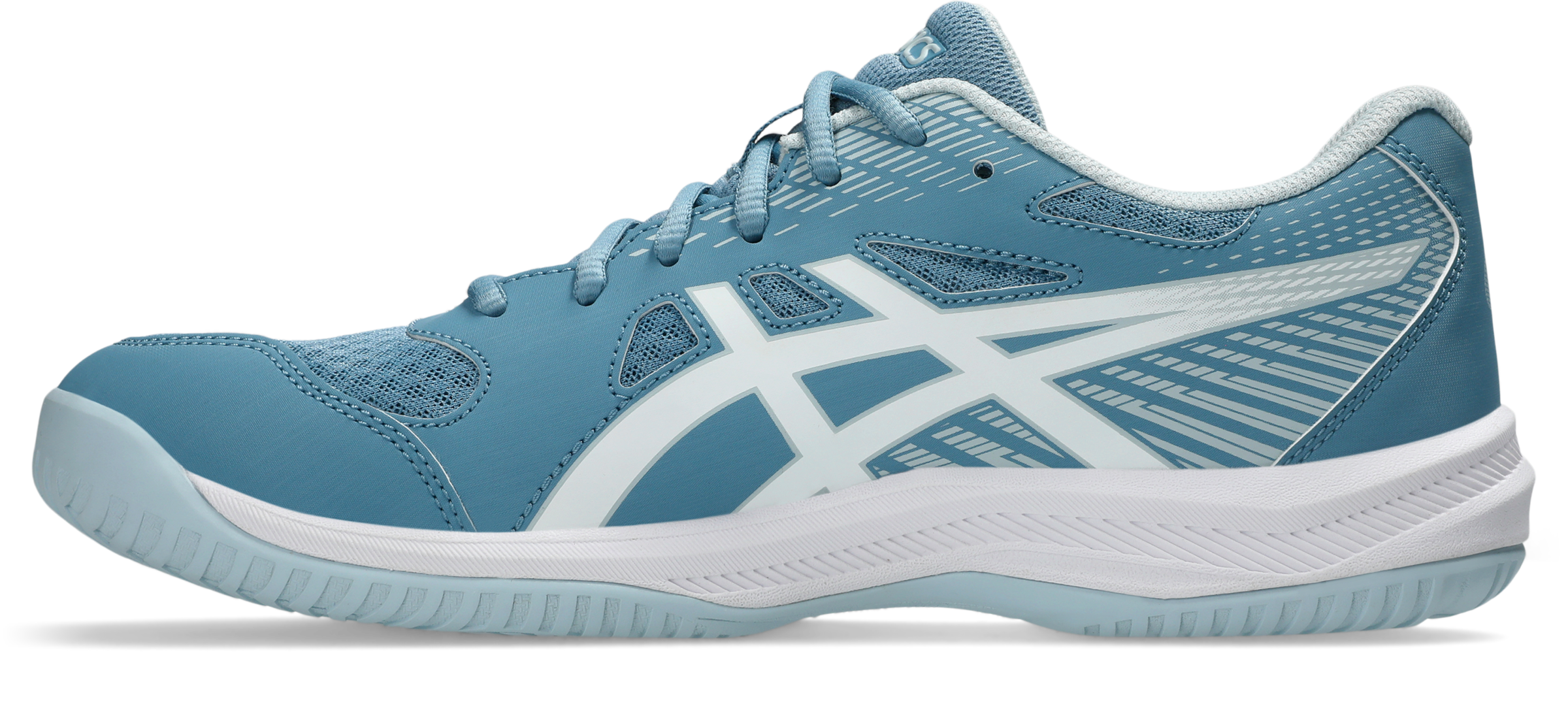 Asics Hallenschuh "UPCOURT 6" besonders geeignet für Handball und Volleybal günstig online kaufen