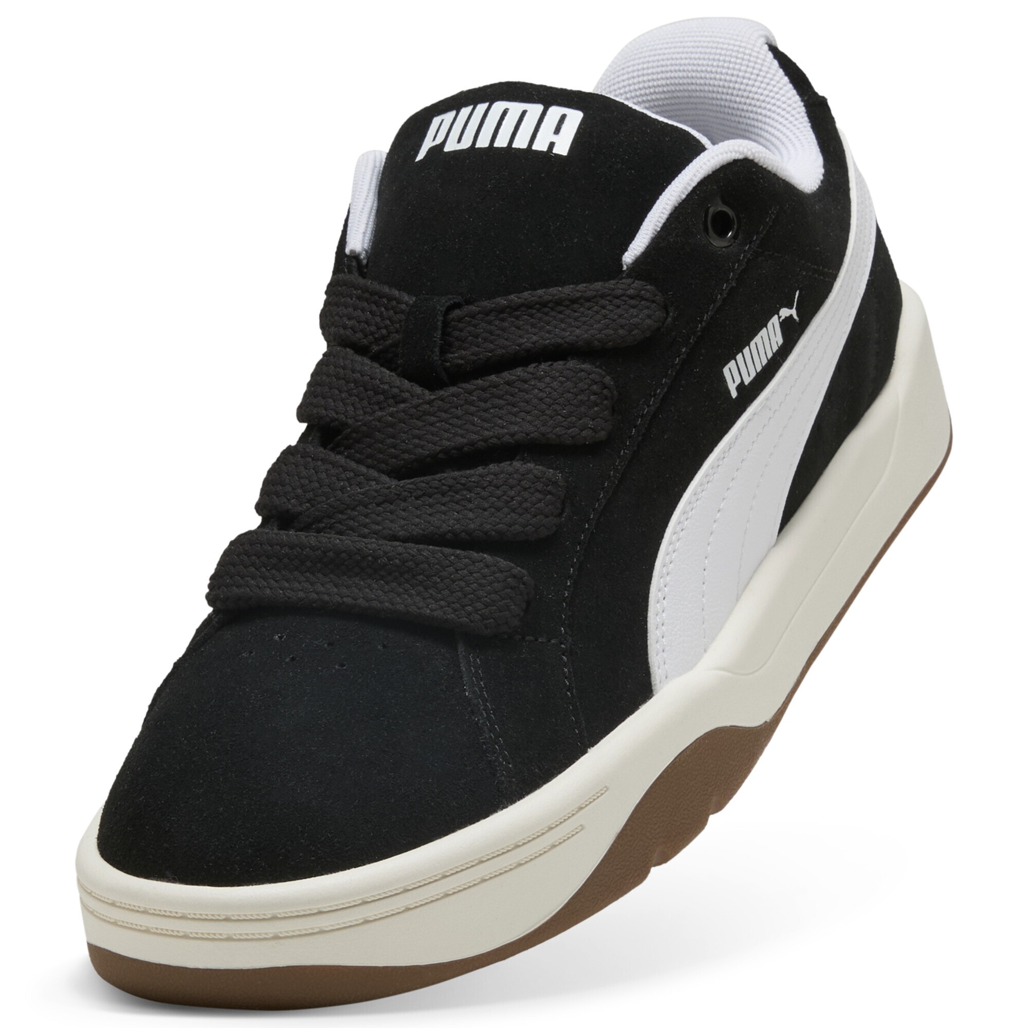 PUMA Sneaker »Park Lifestyle Easy Suede Sneakers Erwachsene«