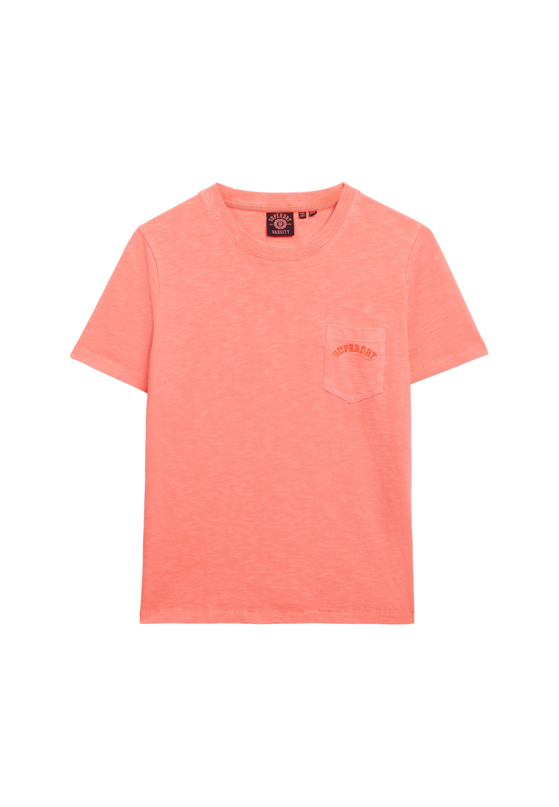 Superdry T-Shirt »ESSENTIAL LOGO GD POCKET TEE«