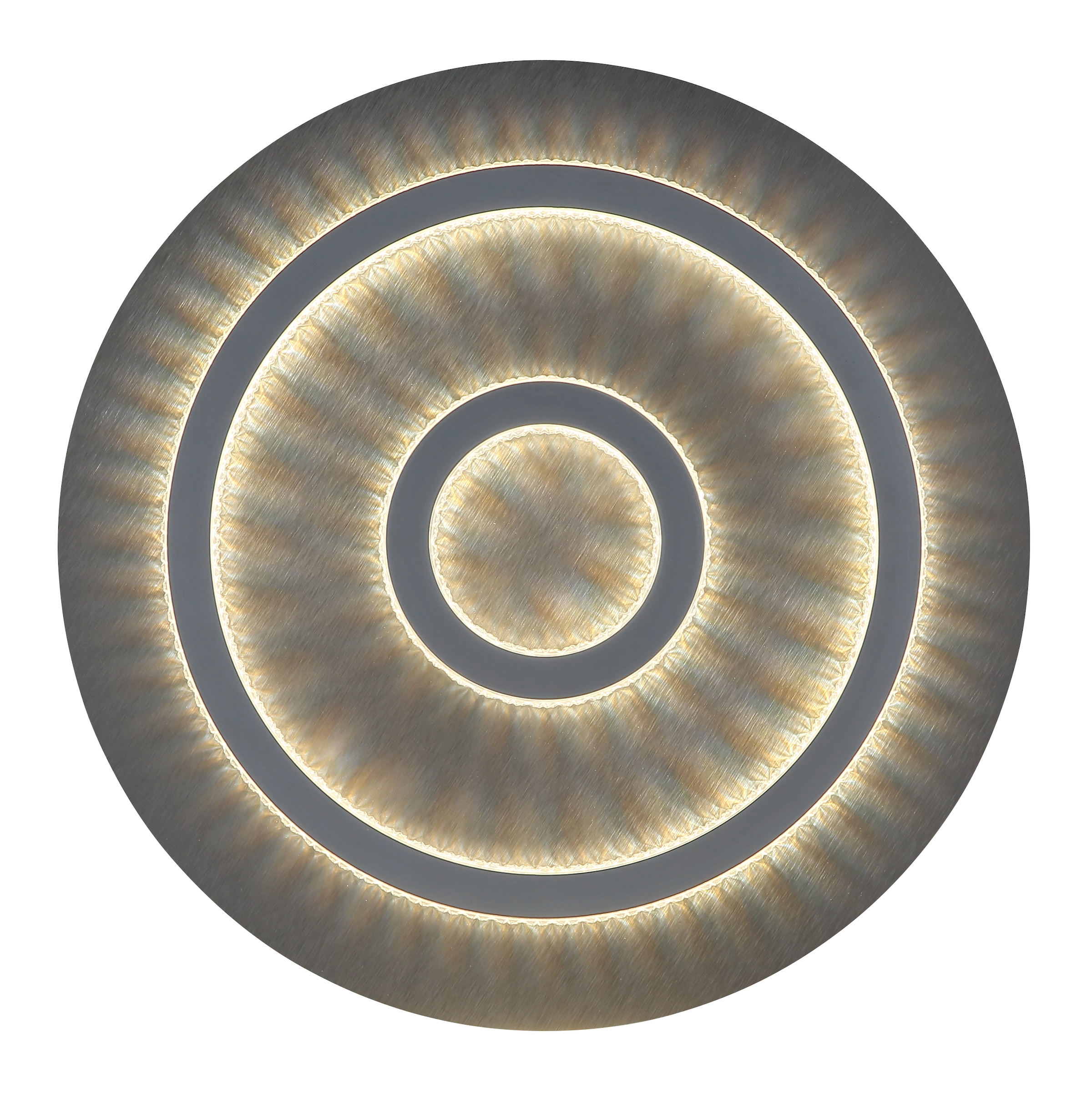 GLOBO LIGHTING Deckenleuchte »JAYDEN« LED-Modul 1 Stk. warmweiß - kaltweiß Deckenlampe Wohnzimmer-Leuchte Schlafzimmer-Leuchte Flur Küche