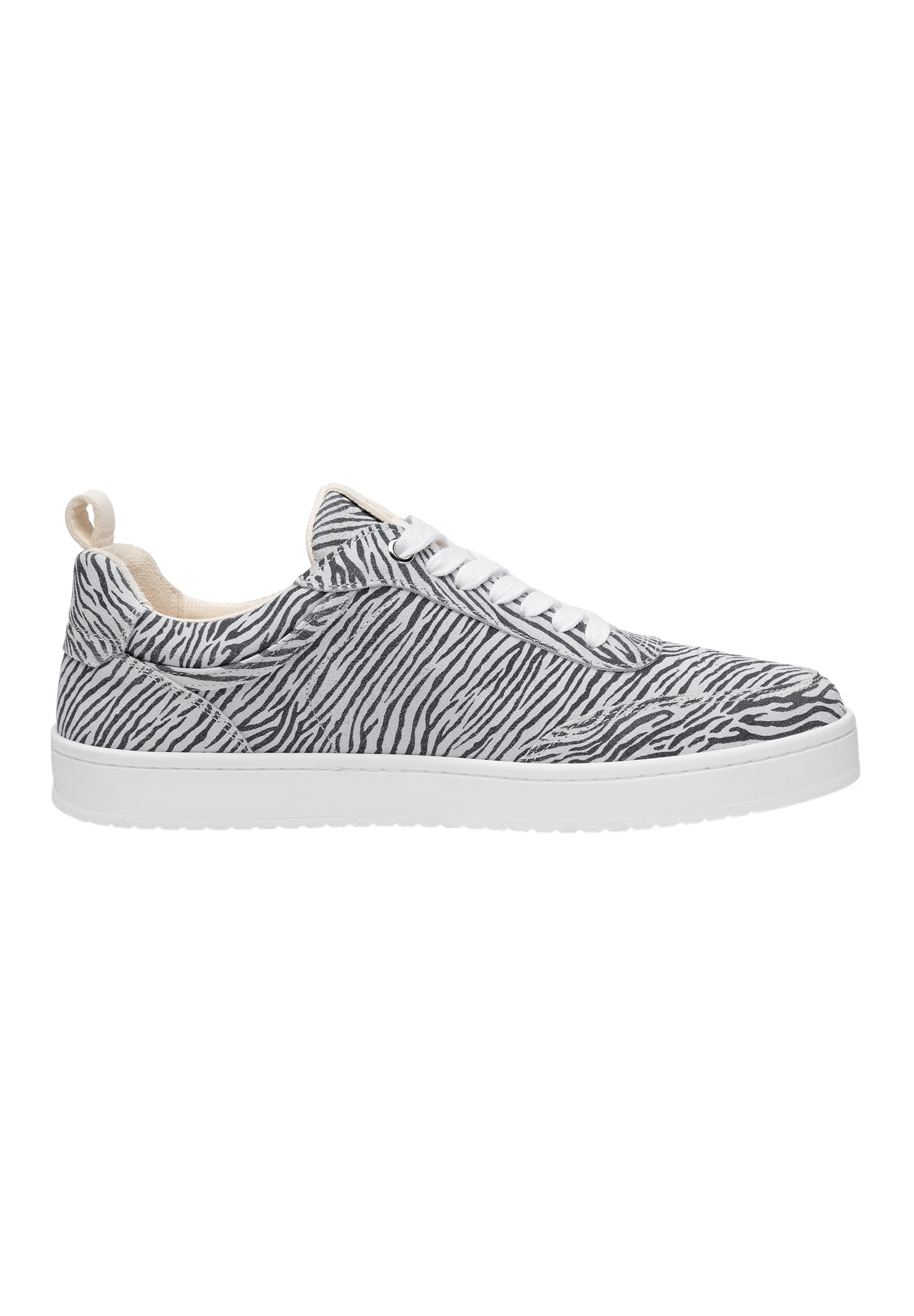 N91 Sneaker »Court W AA Damensneaker«, Turnschuh Leder handgefertigt, sportlicher Freizeitschuh Damen