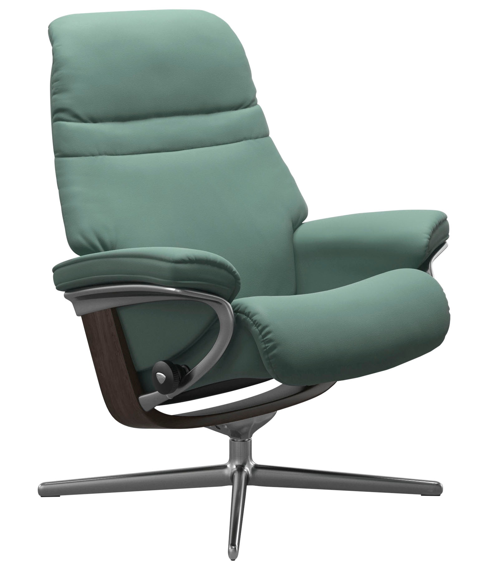 Thumbnail - Stressless Relaxsessel "Sunrise" mit Cross Base, Größe S, M & L, Holzakzent Wenge