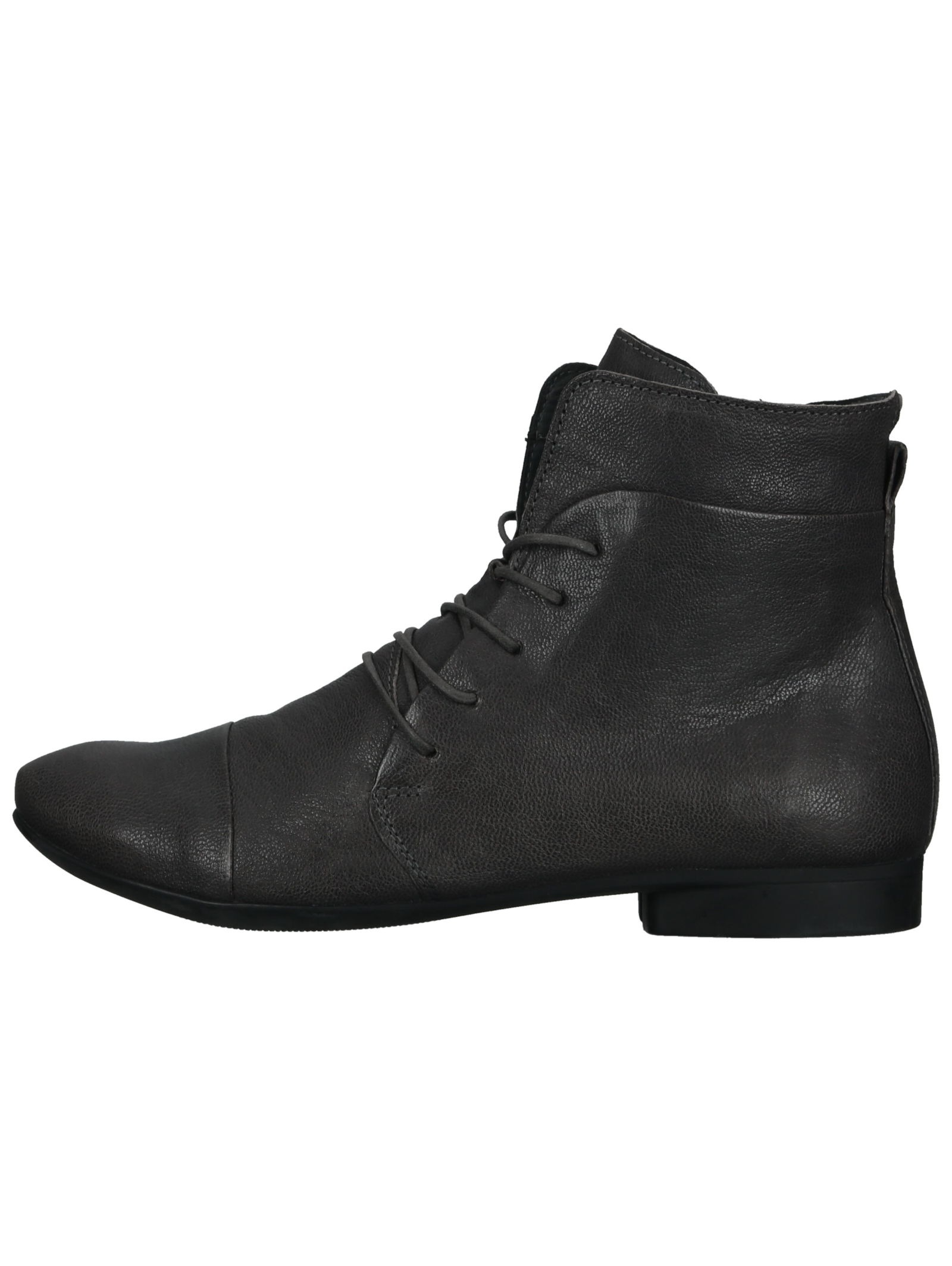 Think! Schnürstiefelette »Think! Stiefelette Nappaleder«