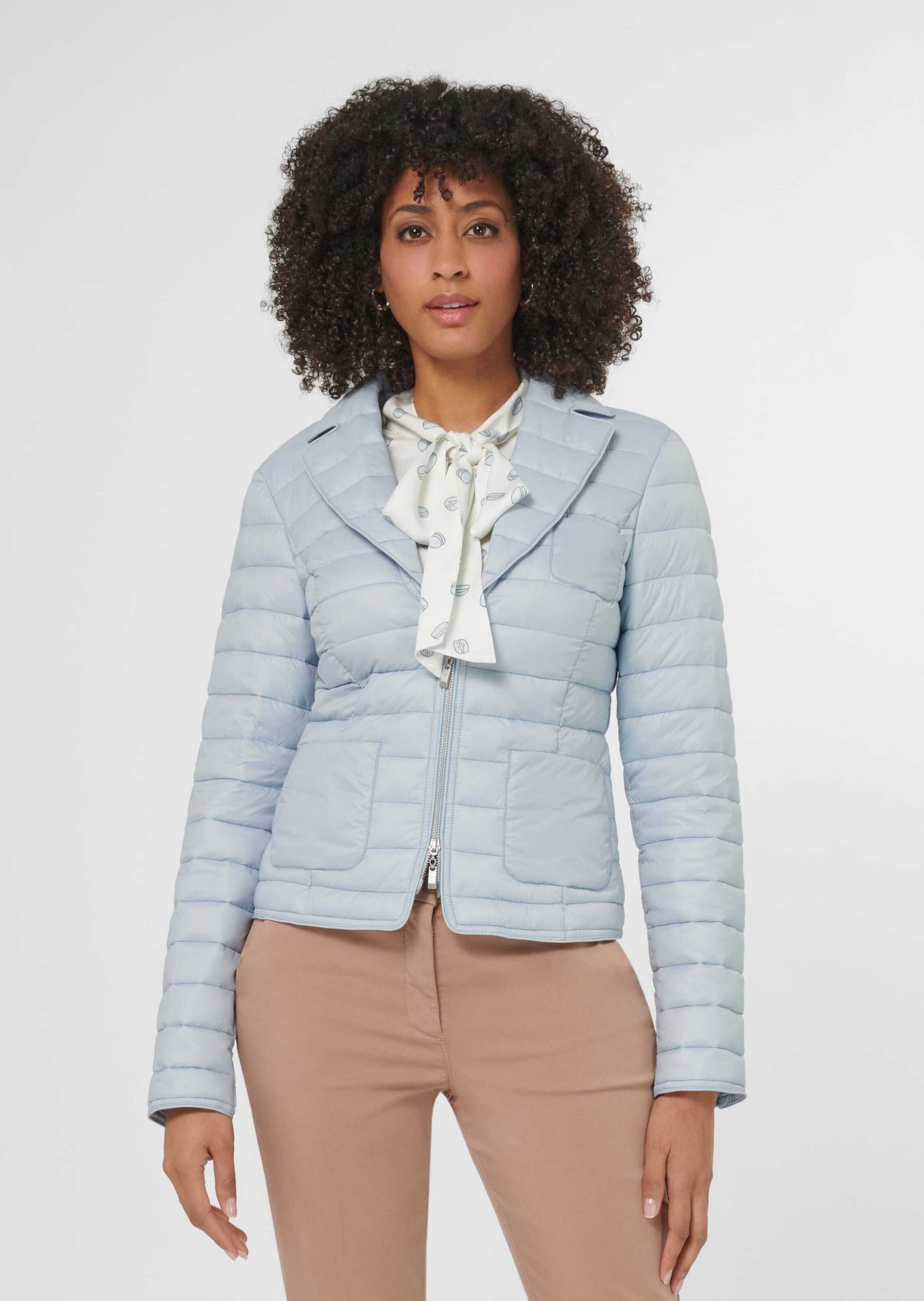 MADELEINE Steppjacke "Steppjacke Wattierte Damenjacke mit sportivem Touch" günstig online kaufen