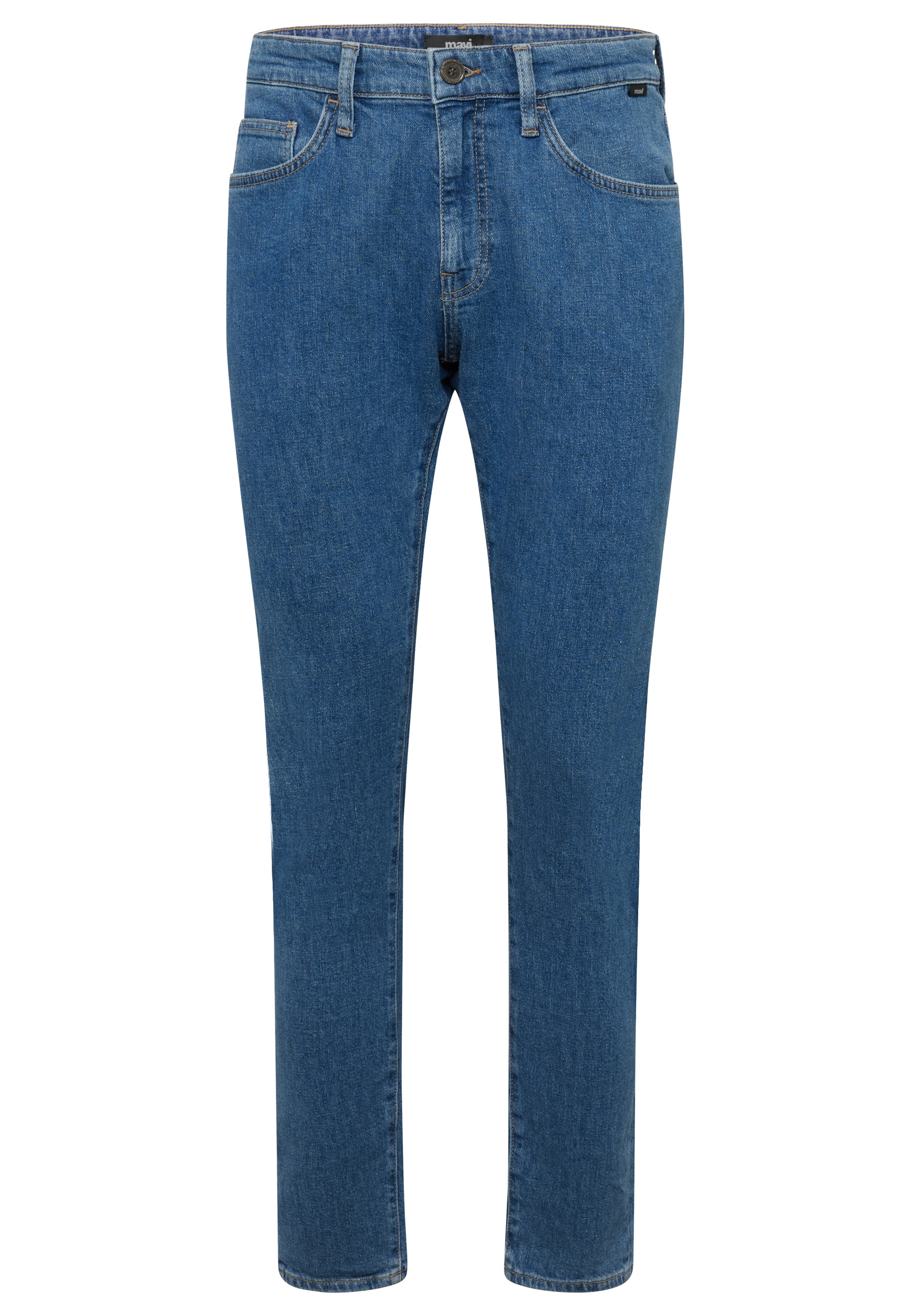 Mavi Skinny-fit-Jeans »JAMES«, schmale Form
