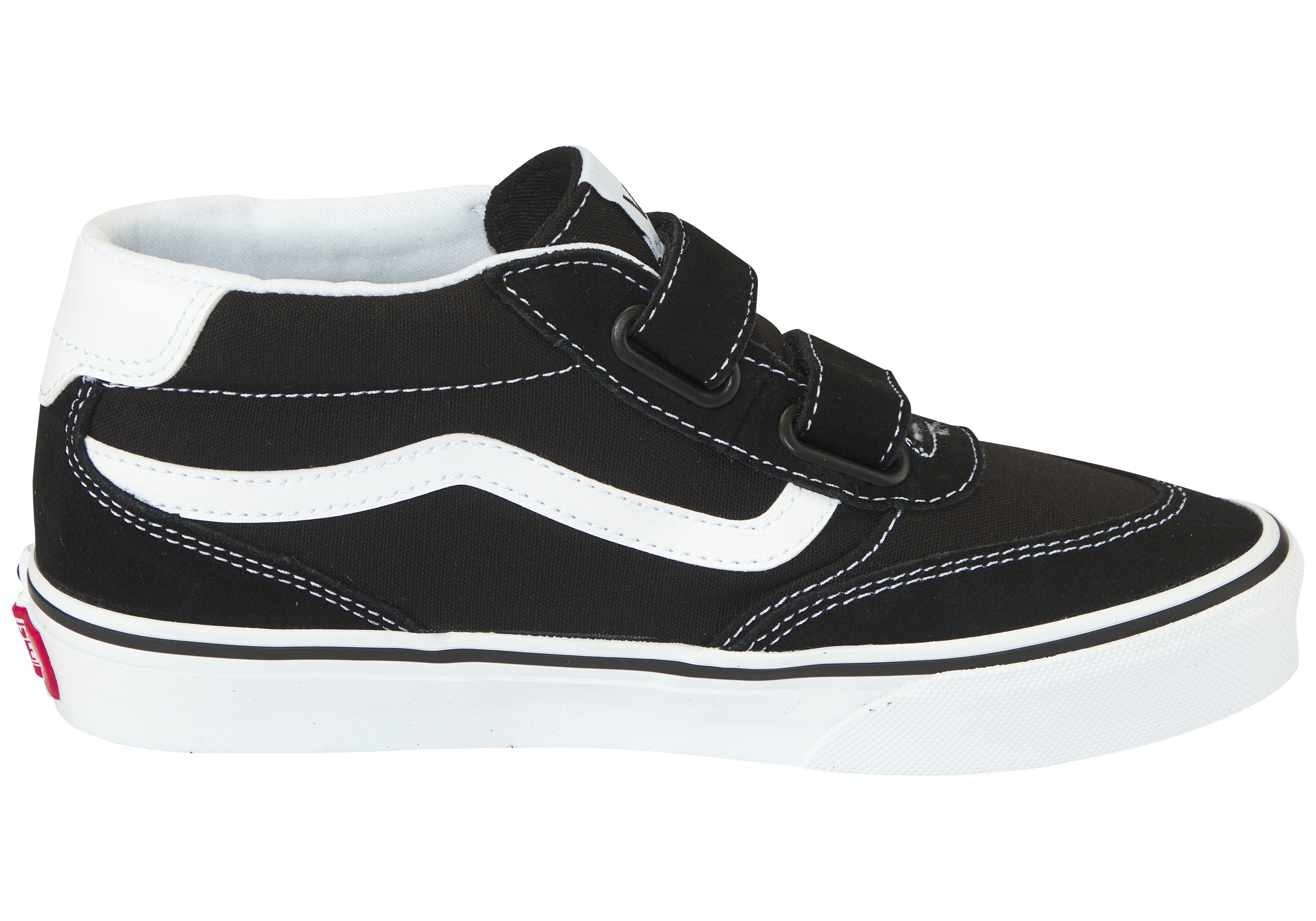 Thumbnail - Vans Sneaker "Brooklyn Mid V"
