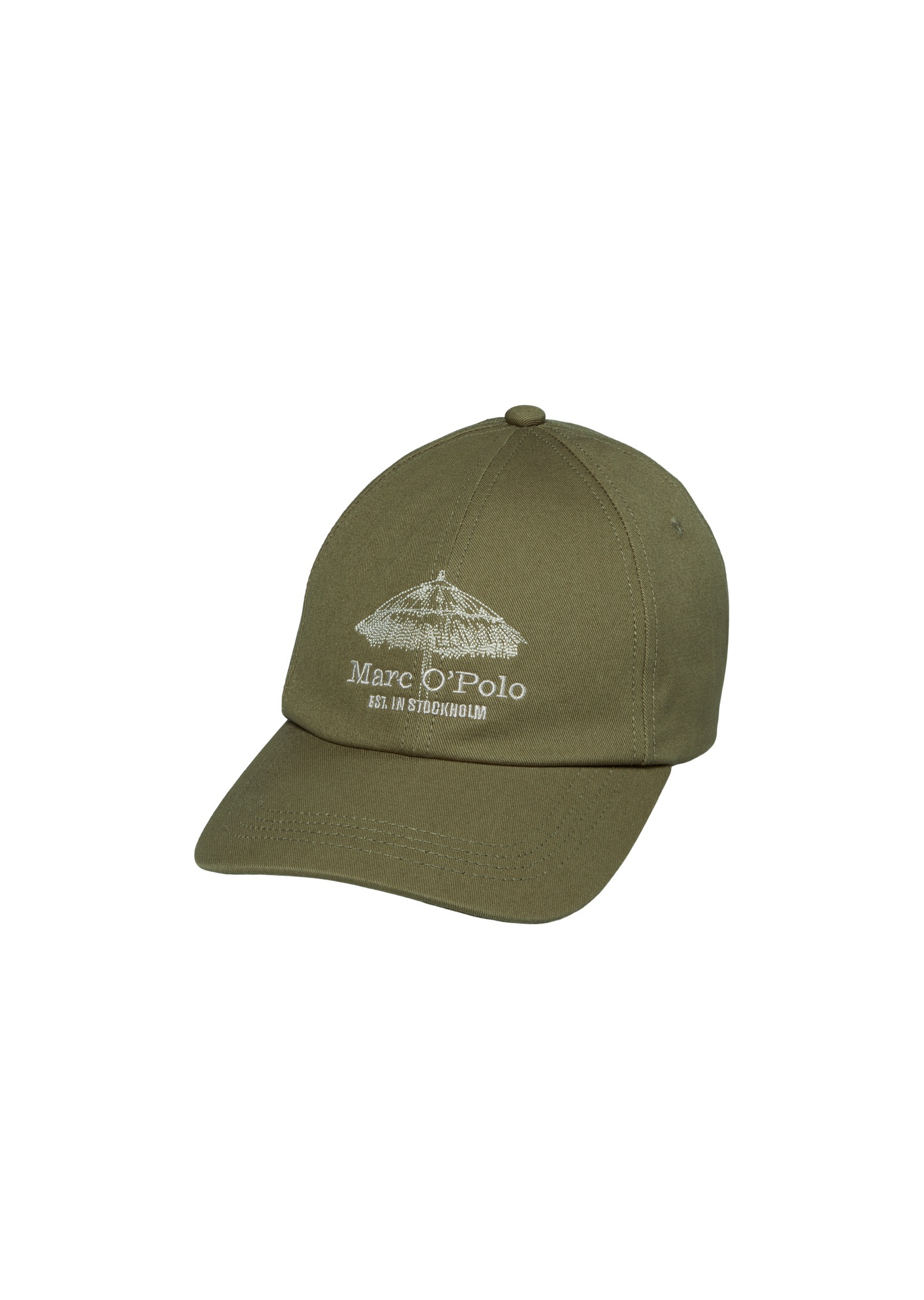 Marc OPolo Baseball Cap "aus hochwertigem Organic-Twill"