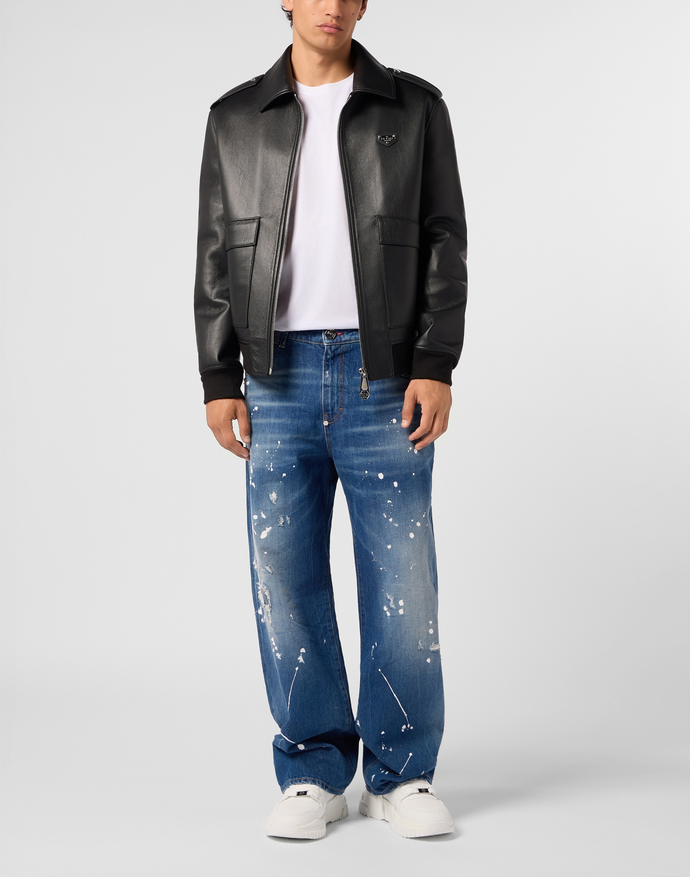 PHILIPP PLEIN Blouson »Jacke«
