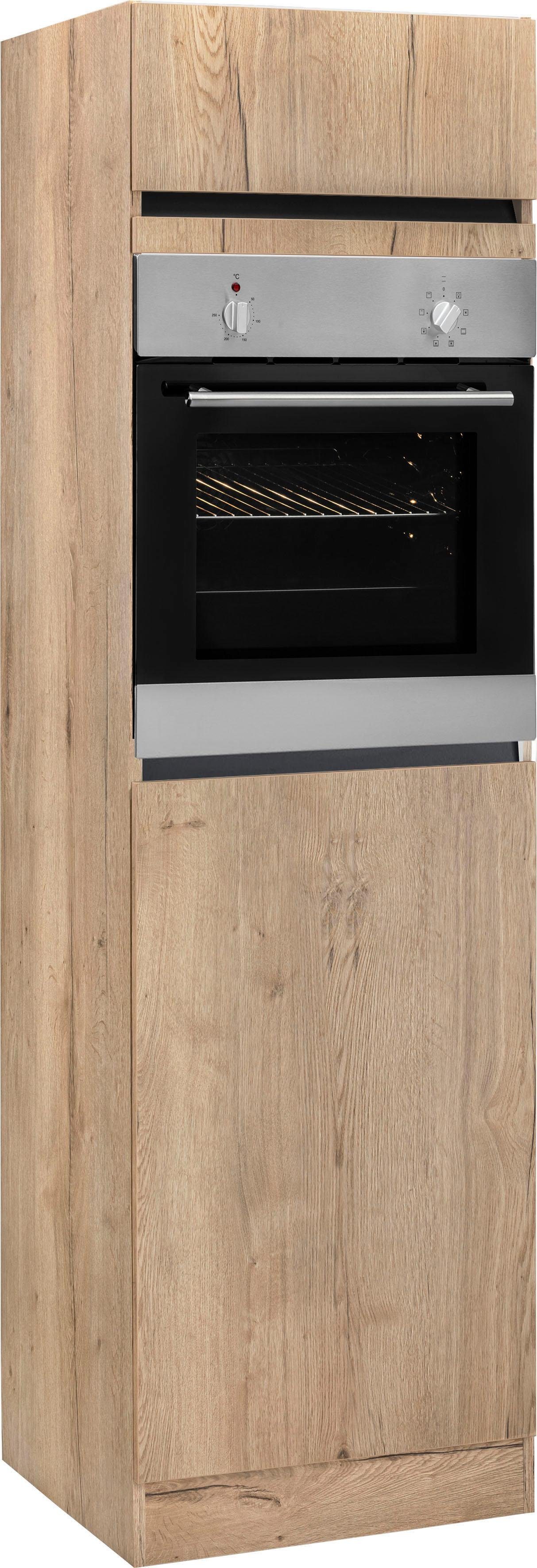 OPTIFIT Backofen/Kühlumbauschrank "Roth" Breite 60 cm