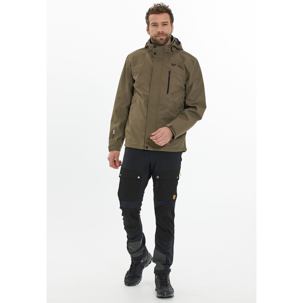 WHISTLER Outdoorjacke »Tribec«