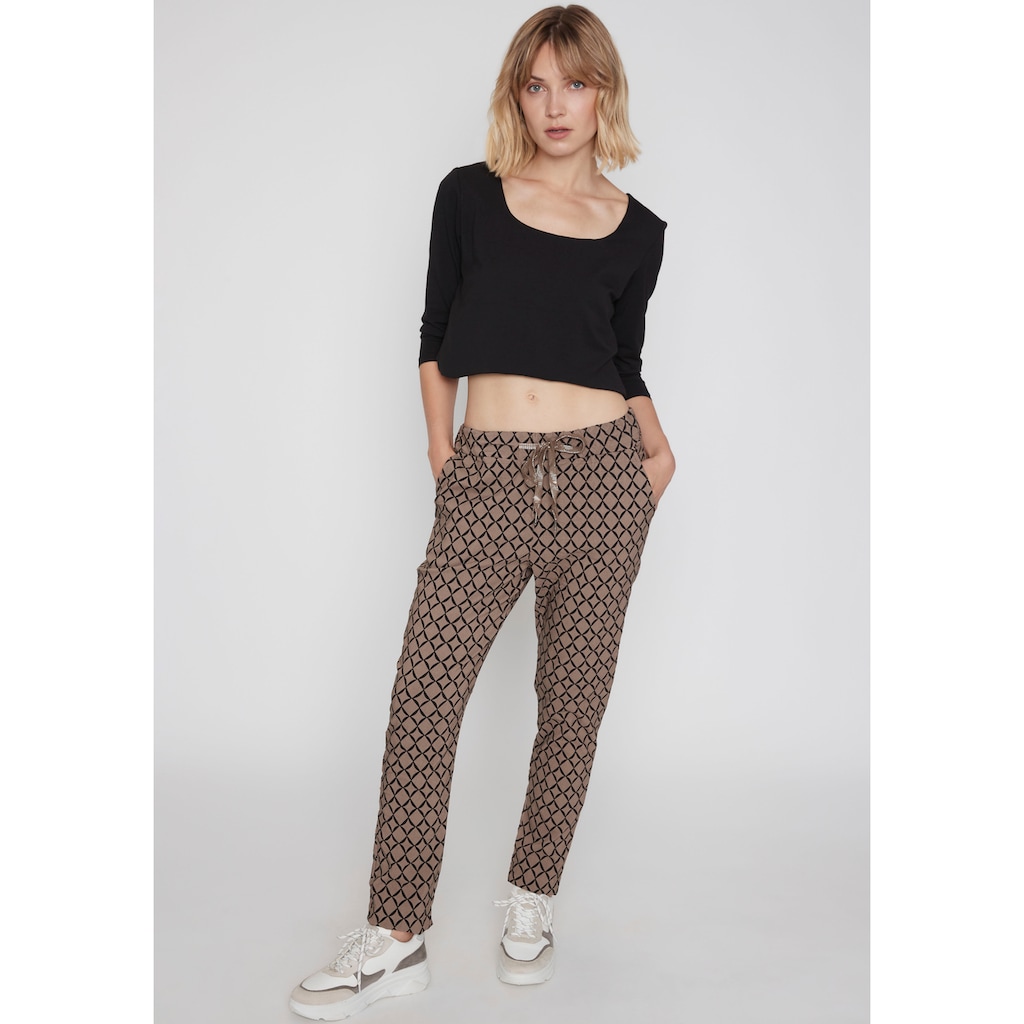 ZABAIONE Schlupfhose »Pants Le44ticia«