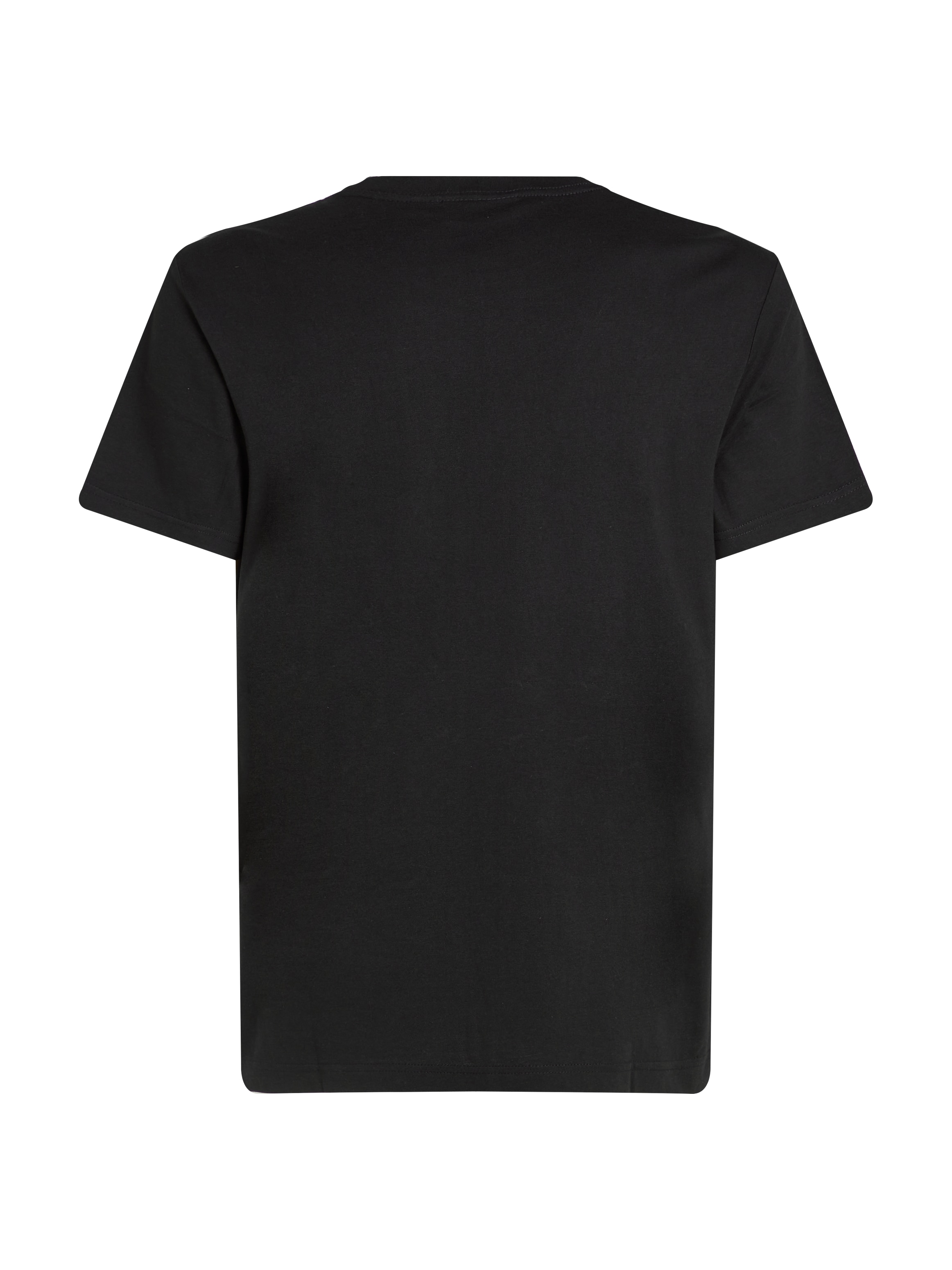 Calvin Klein Jeans T-Shirt »CK EMBRO BADGE TEE«, mit Logopatch