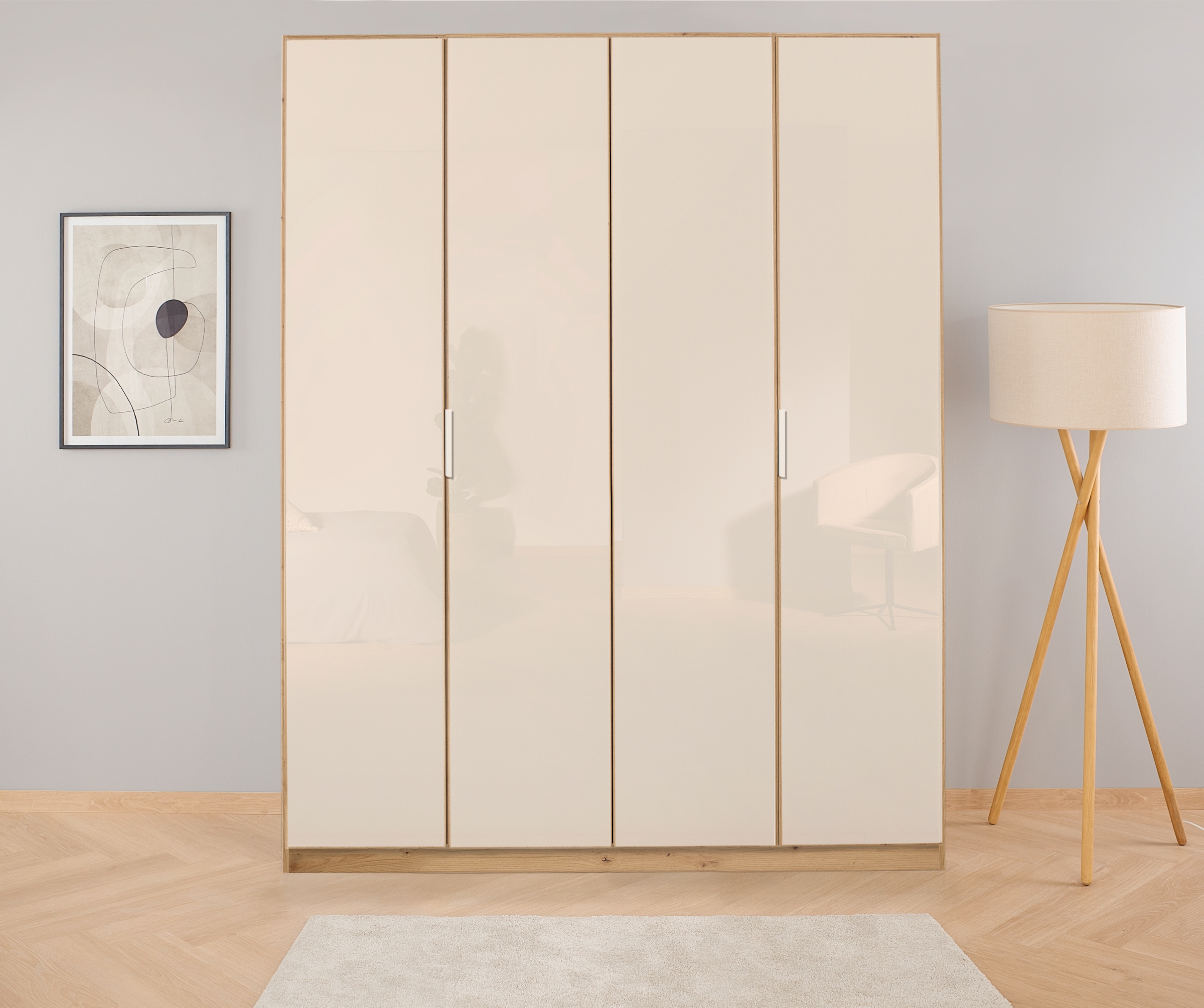 rauch Drehtürenschrank "Kleiderschrank Schrank Garderobe KOLUNA mit hochwer günstig online kaufen