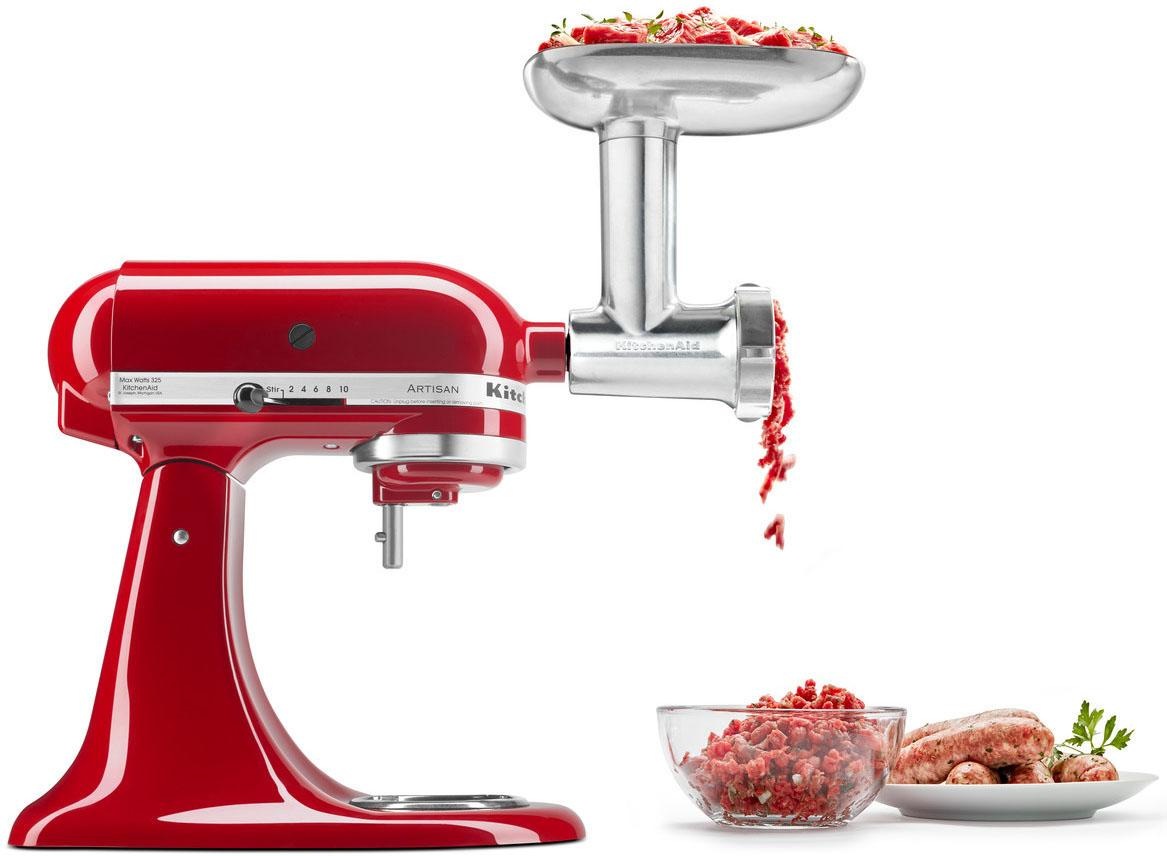 KitchenAid Fleischwolfaufsatz 